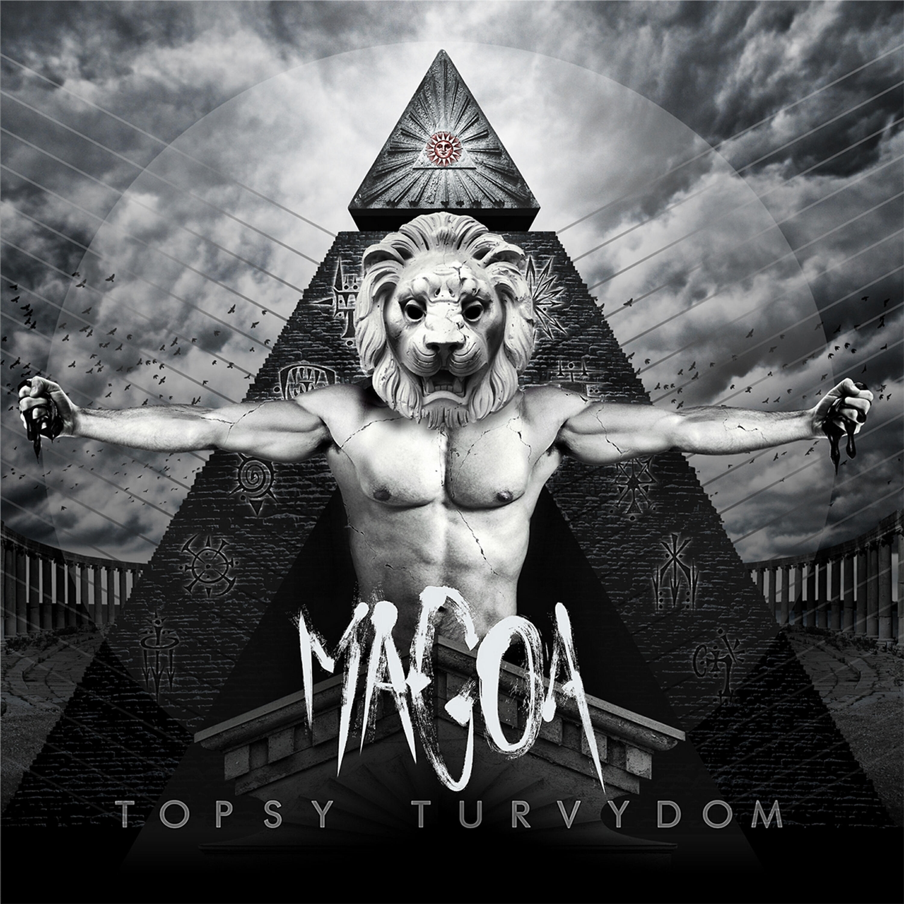 Релиз Topsy Turvydom