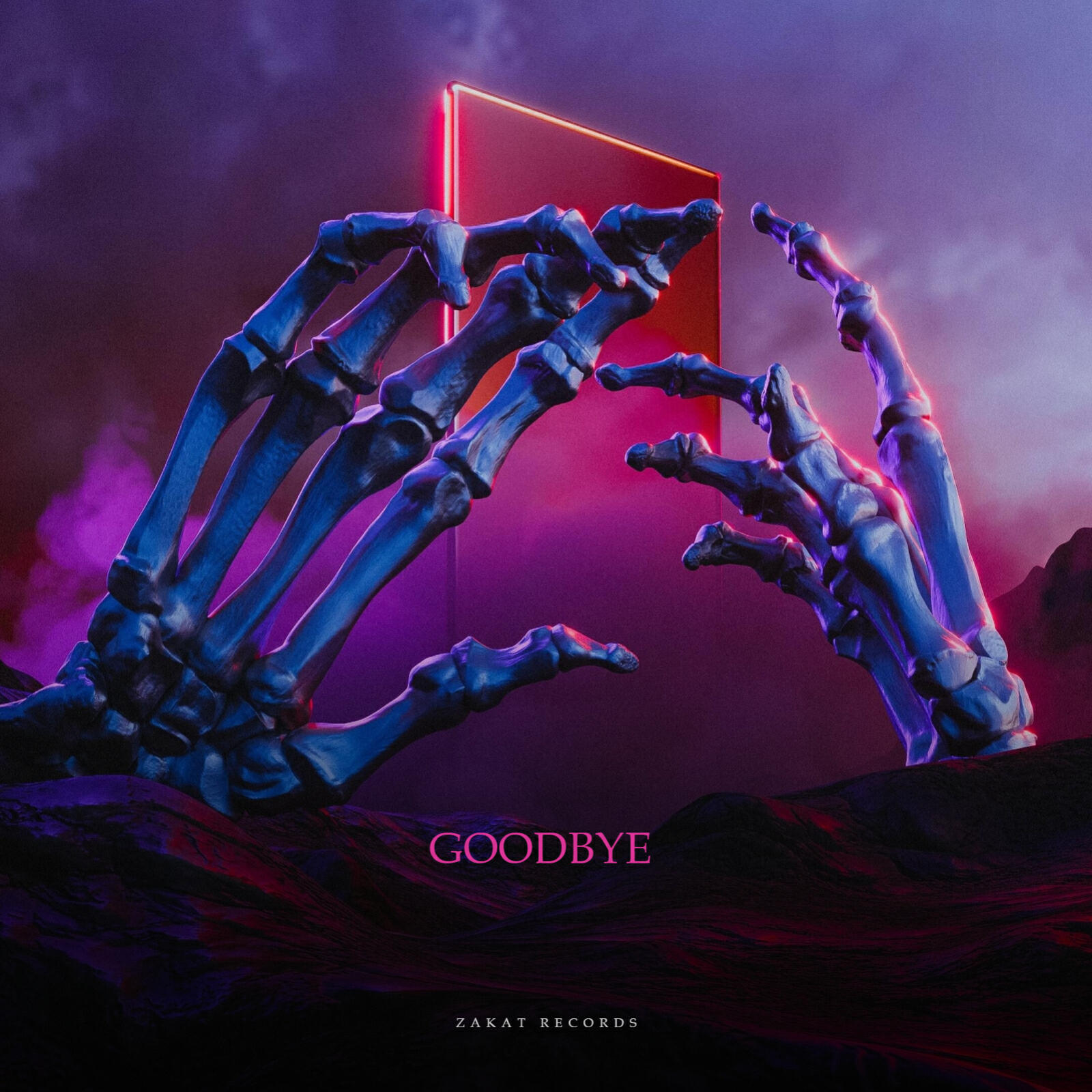 Релиз GOODBYE