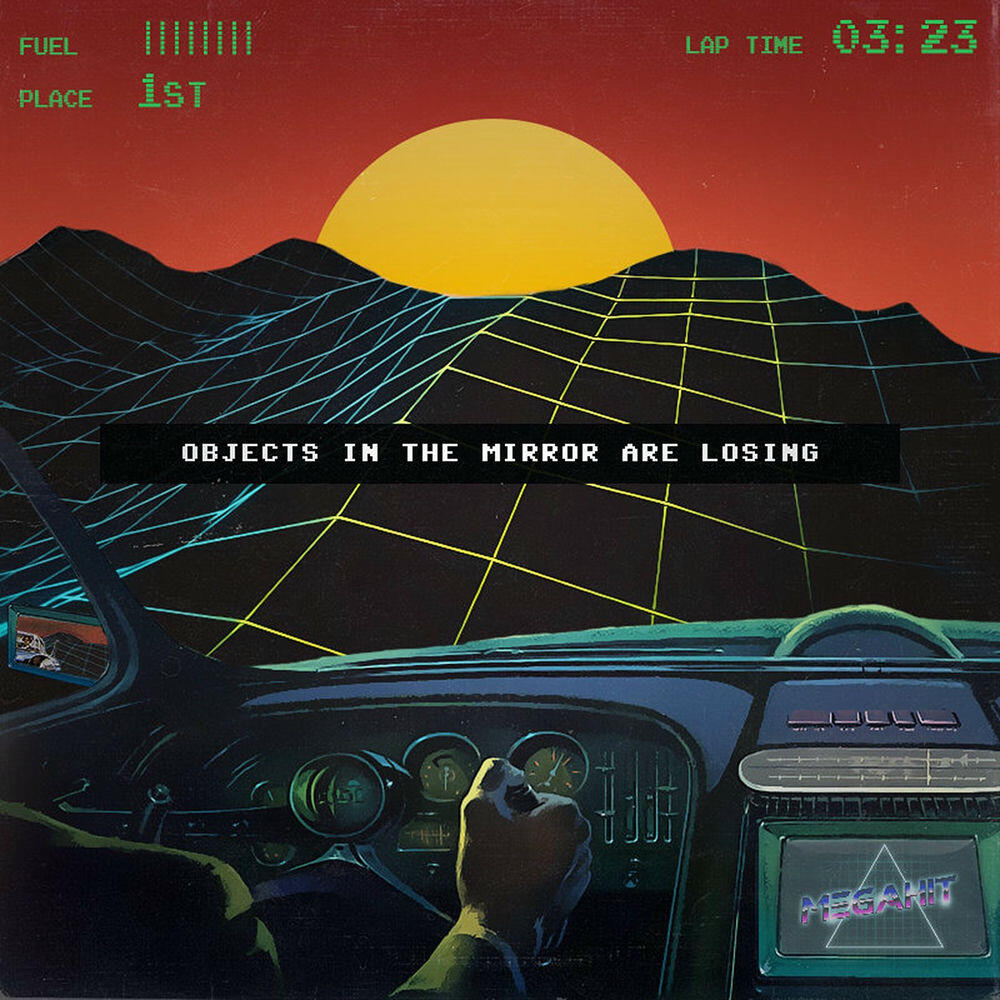 Релиз Objects In The Mirror Are Losing