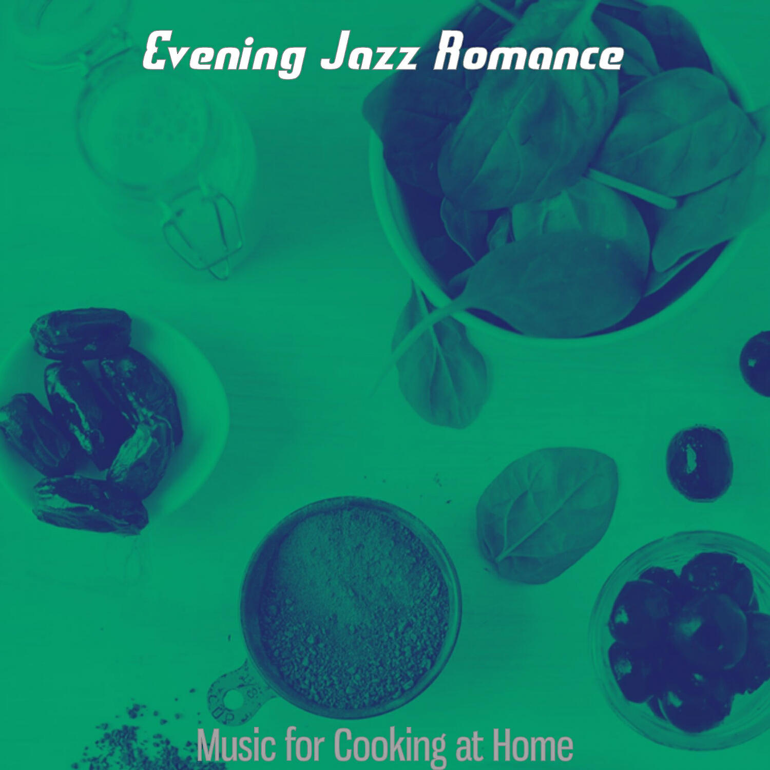 Релиз Music for Cooking at Home