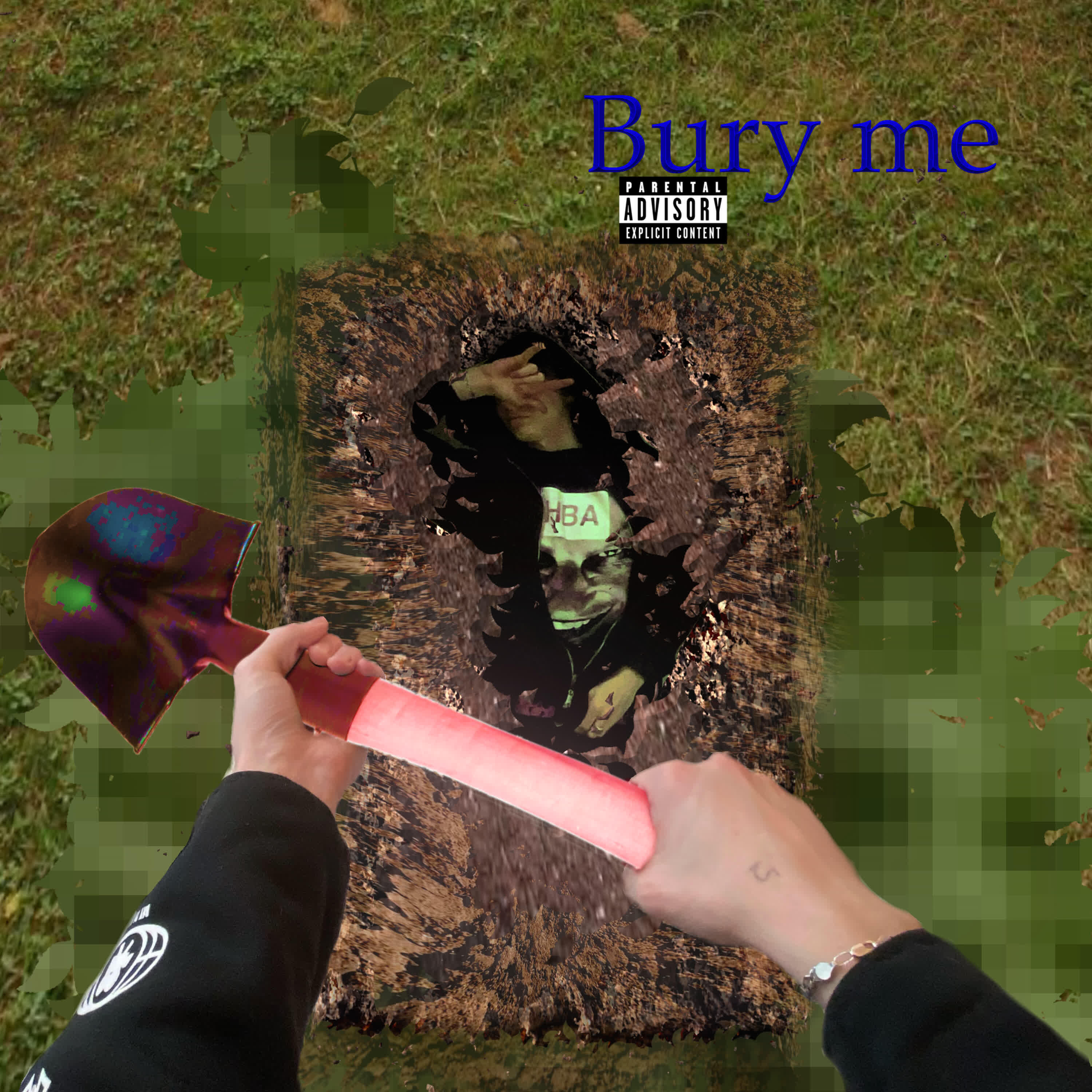 Релиз B U R Y M E
