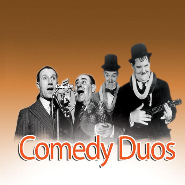Релиз Comedy Duos Double