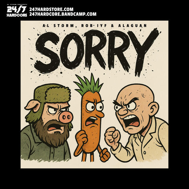 Релиз Sorry