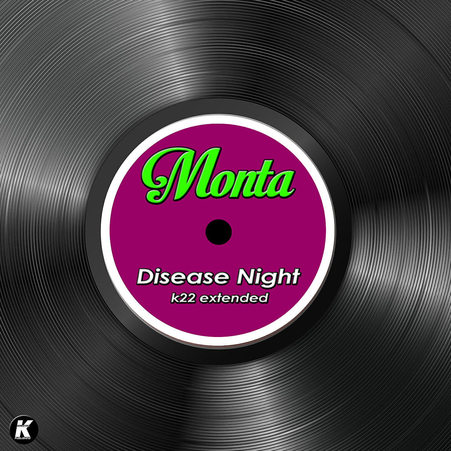 Релиз DISEASE NIGHT