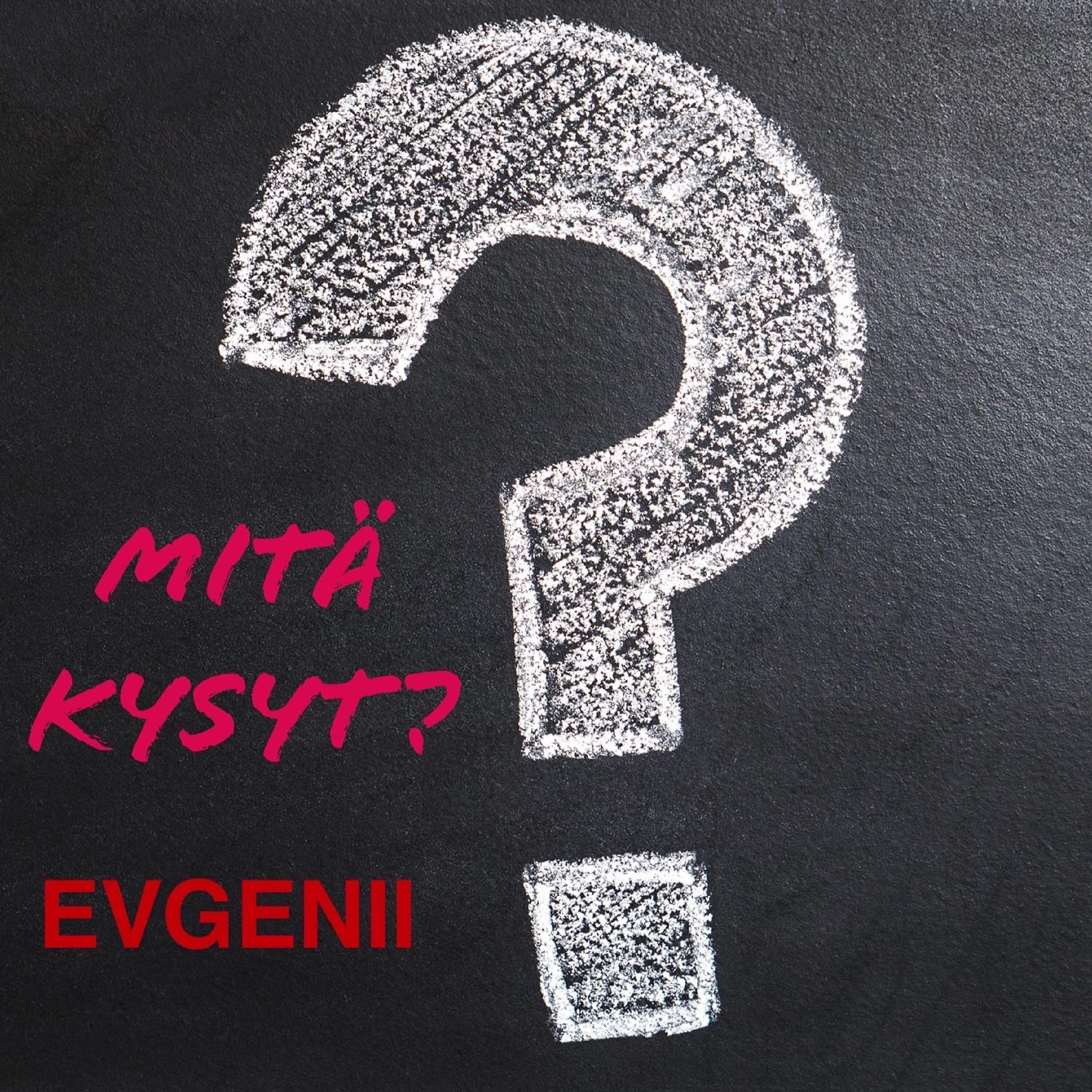 Релиз Mitä kysyt?