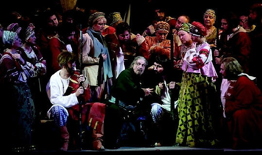 Kirov Chorus, St Petersburg