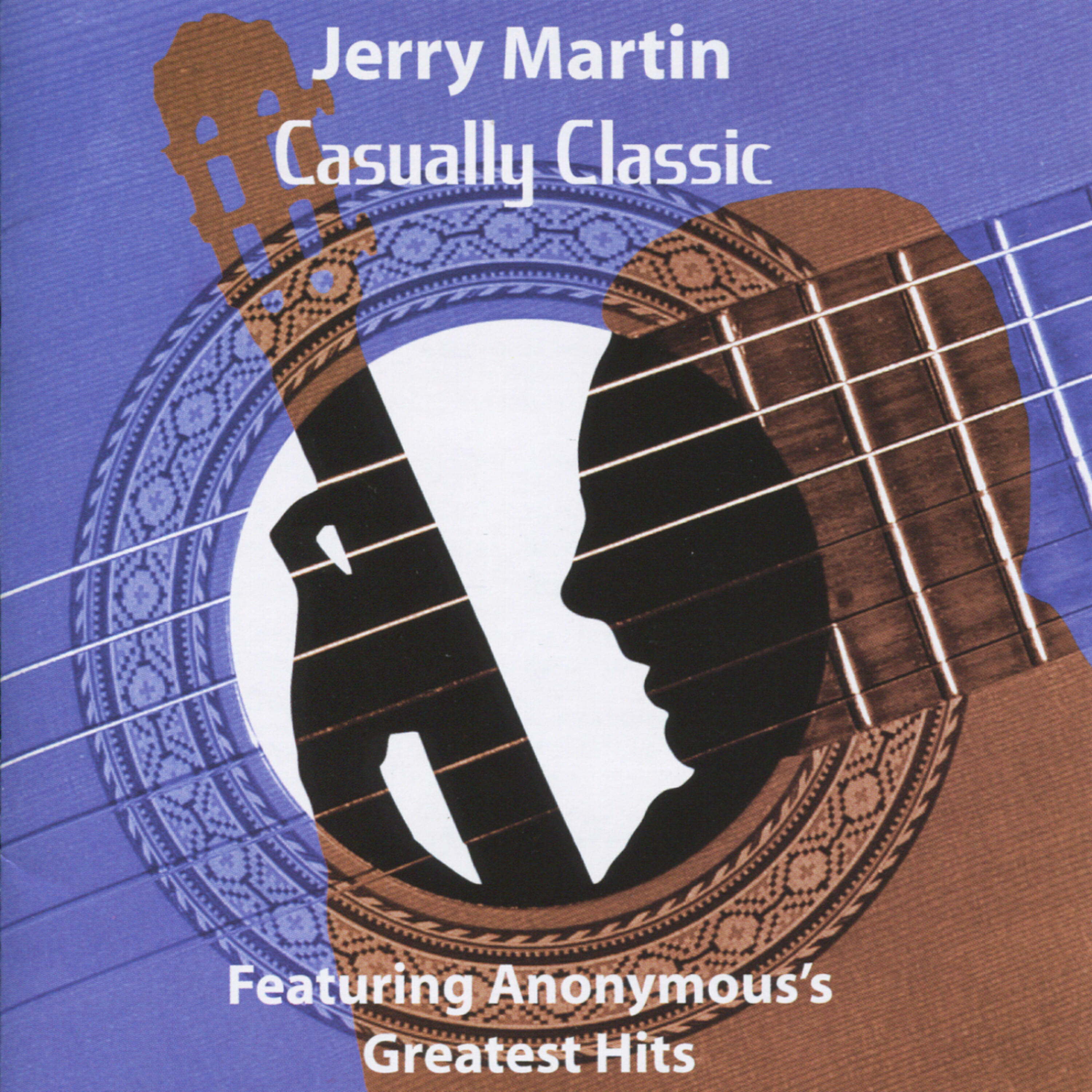 Релиз Casually Classic - Featuring Anonymous's Greatest Hits