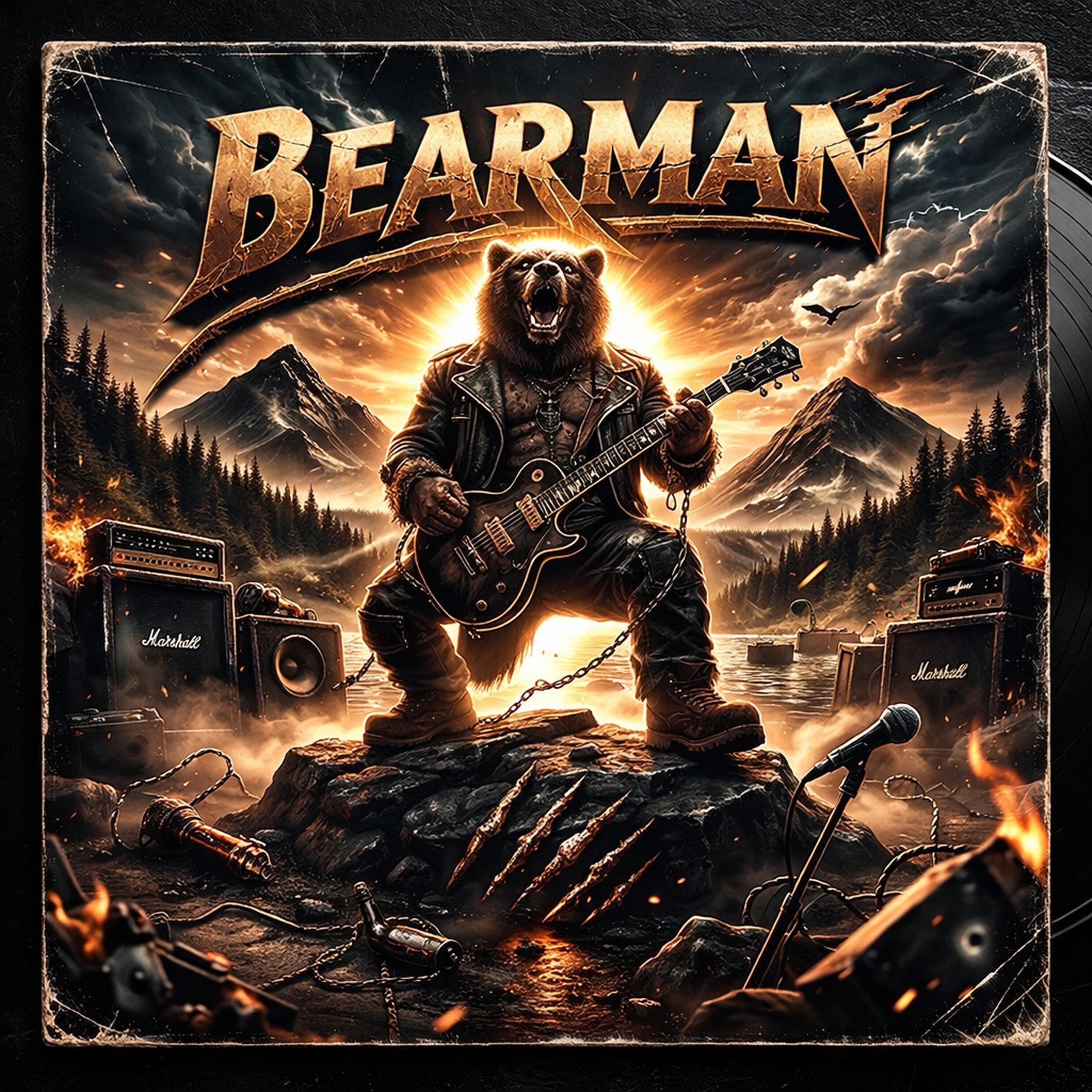 Bearman X