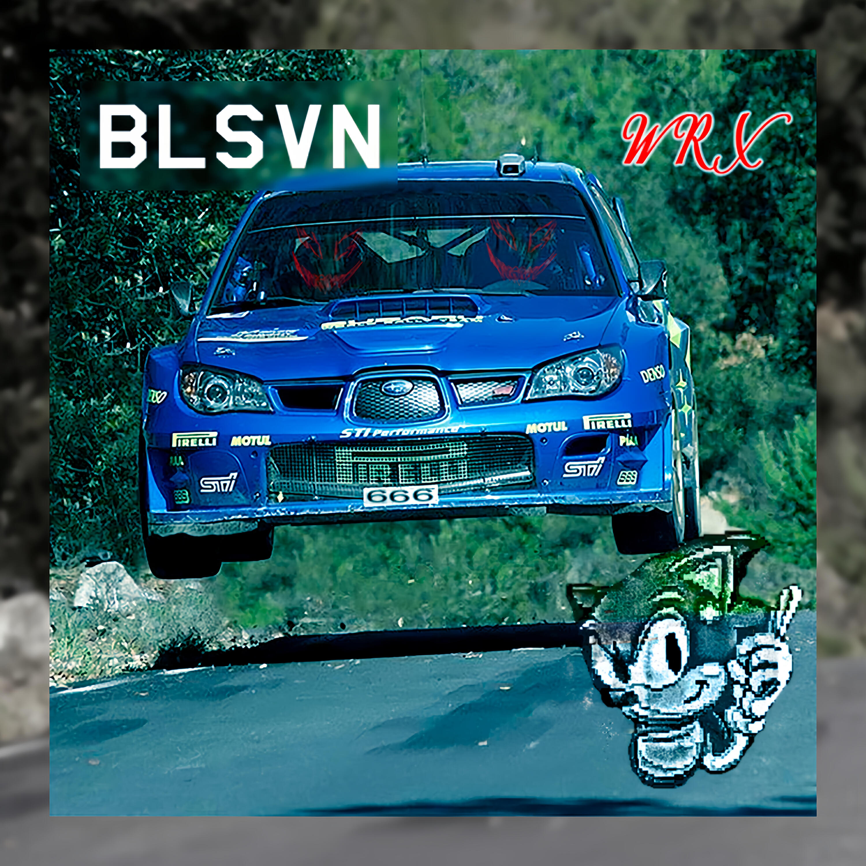 Релиз Wrx