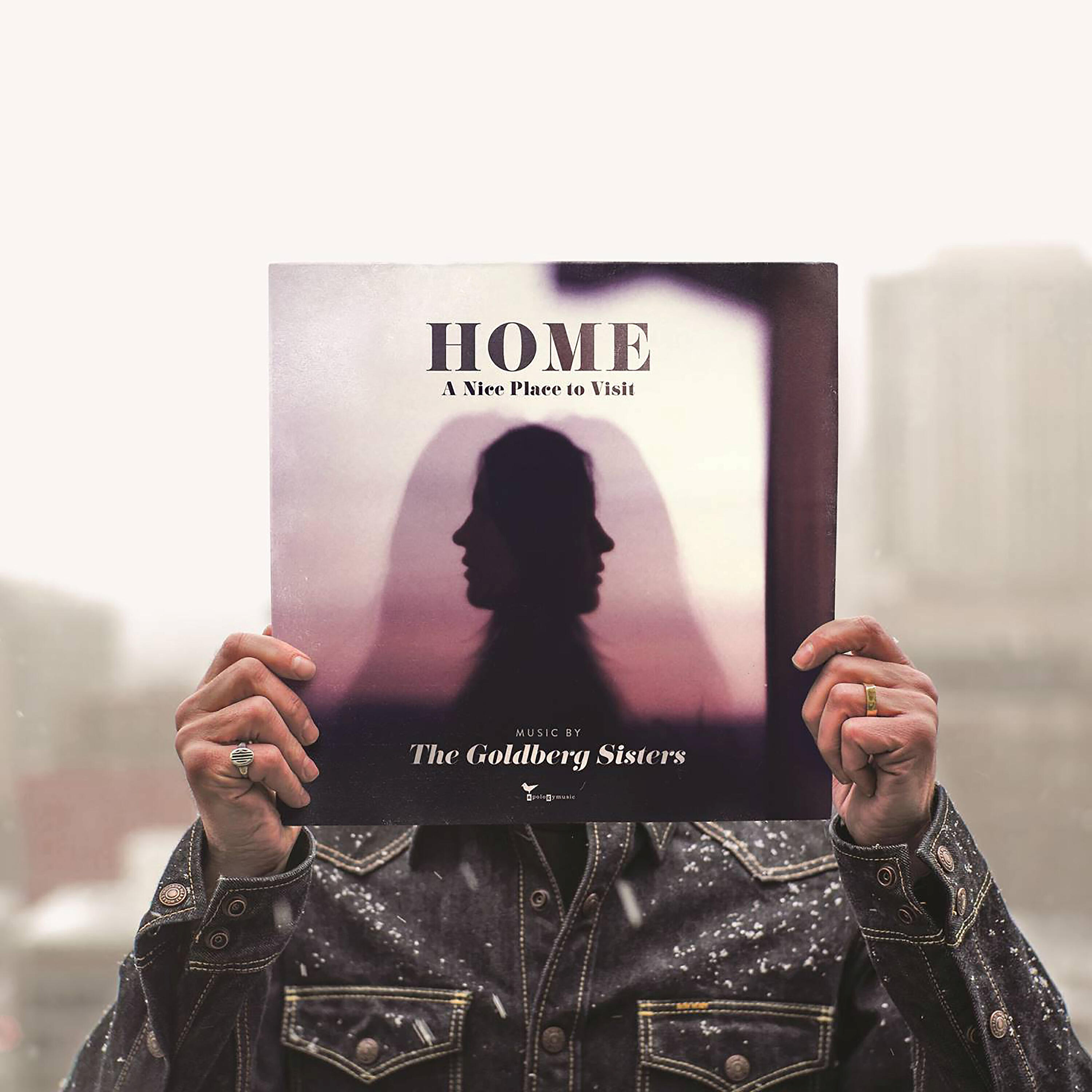 Релиз Home: A Nice Place to Visit