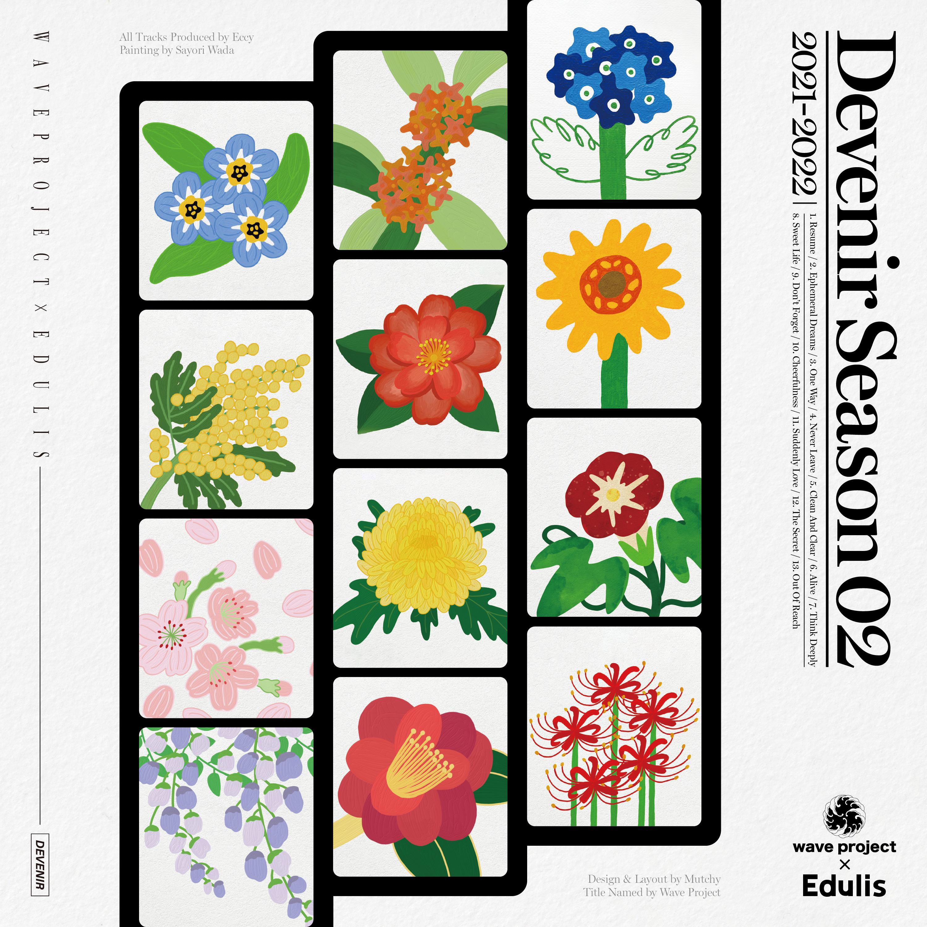 Релиз Devenir Season 02