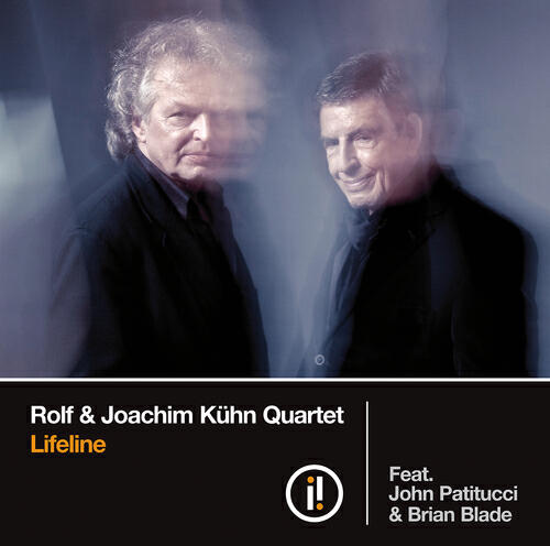 Rolf And Joachim Kühn Quartet