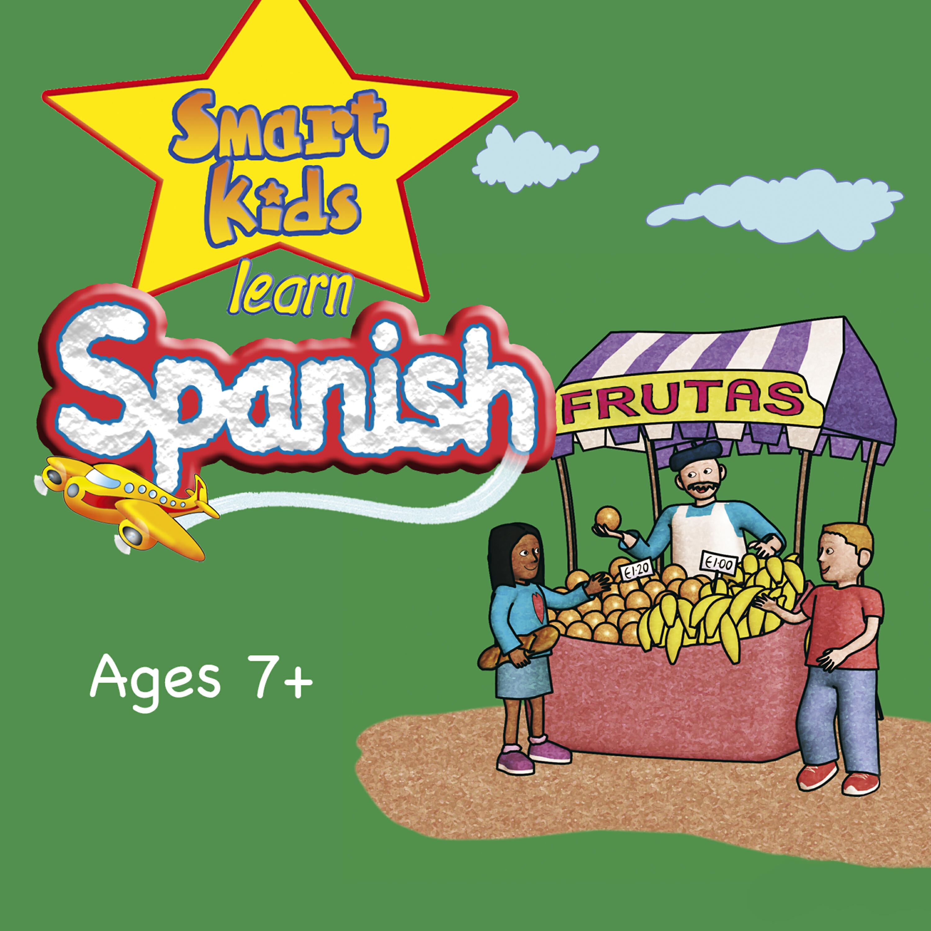 Релиз Minilingo Smart Kids Learn Spanish (Ages 7+)