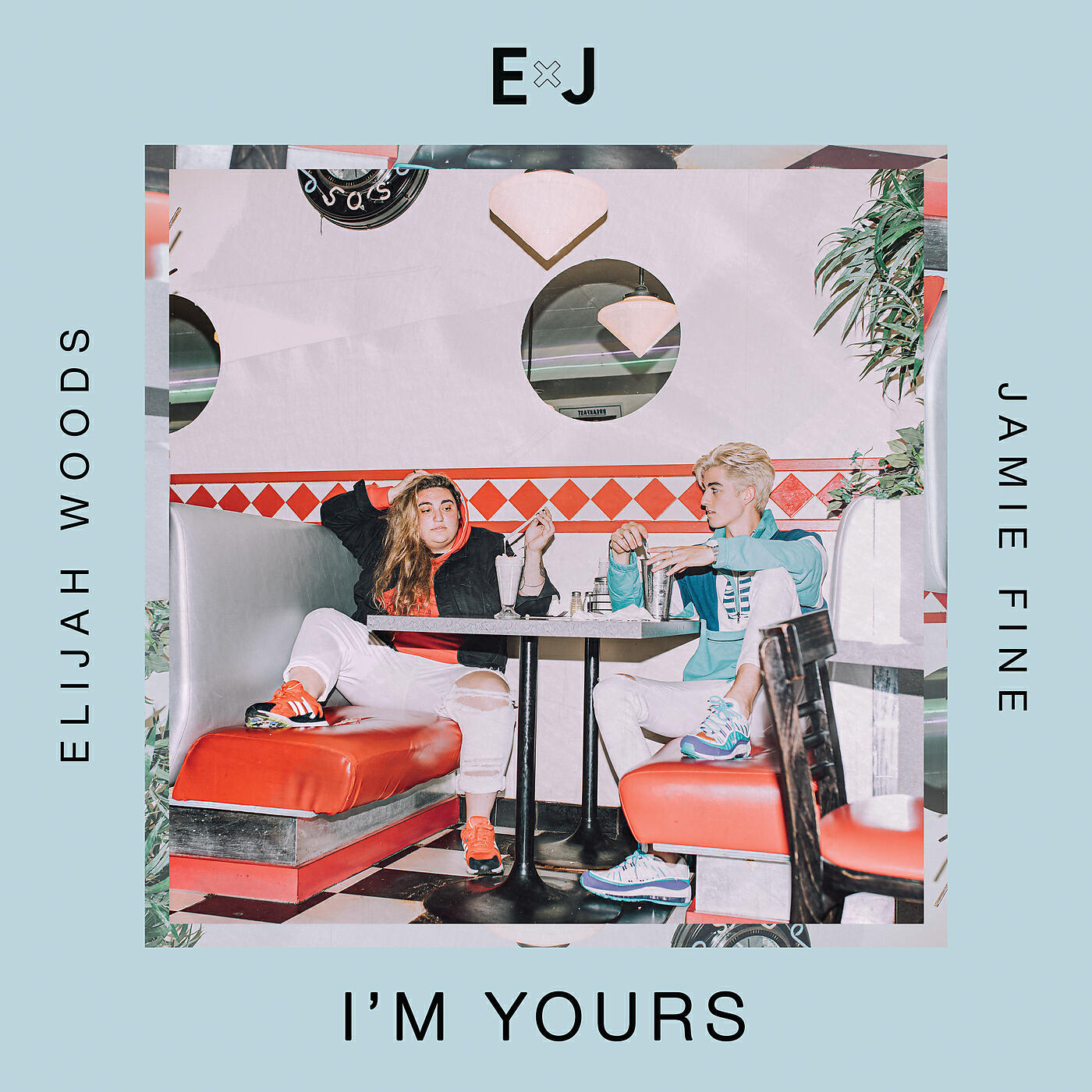 Релиз I'm Yours