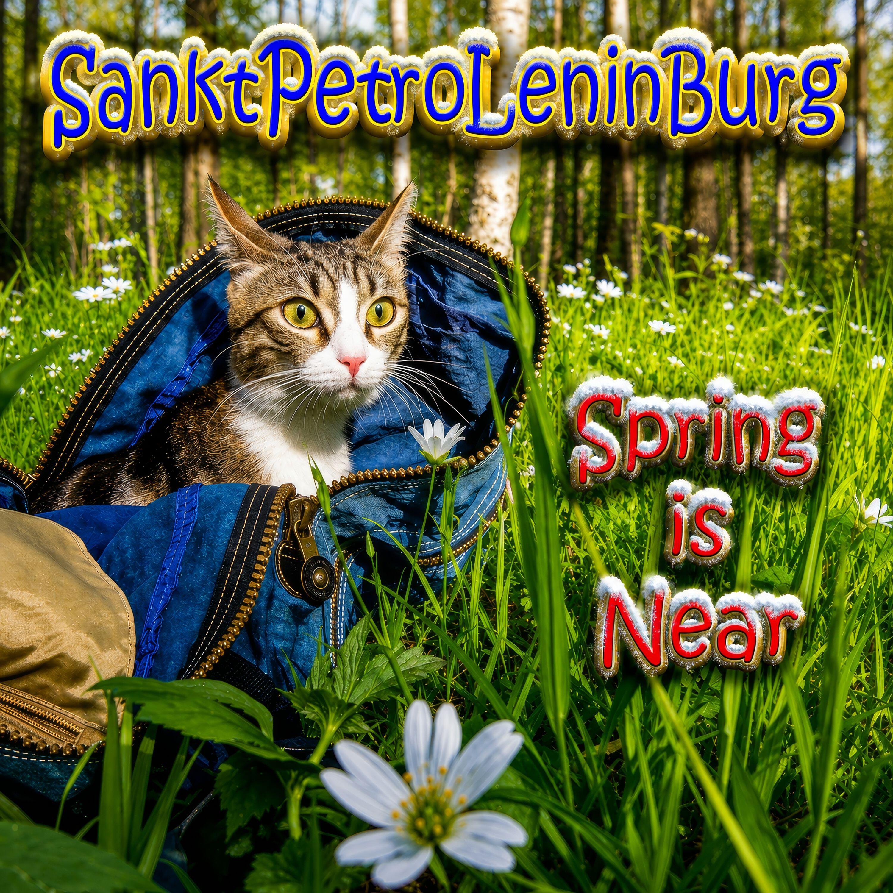 SanktPetroLeninBurg