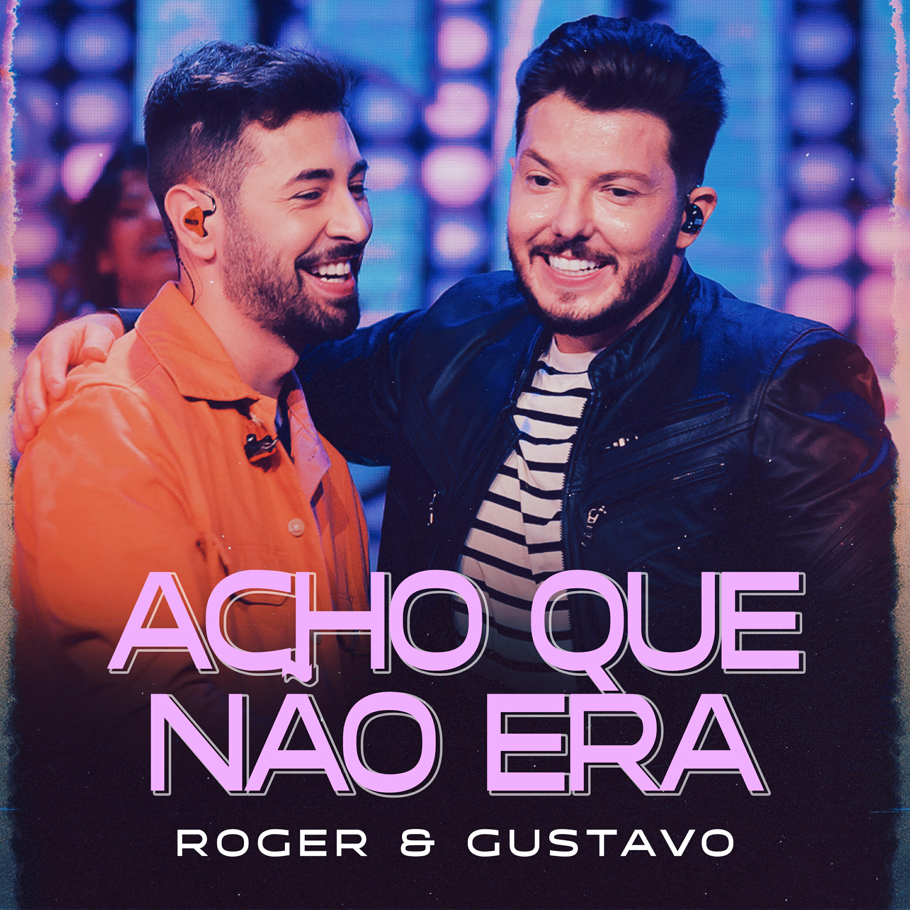 Релиз Acho Que Não Era