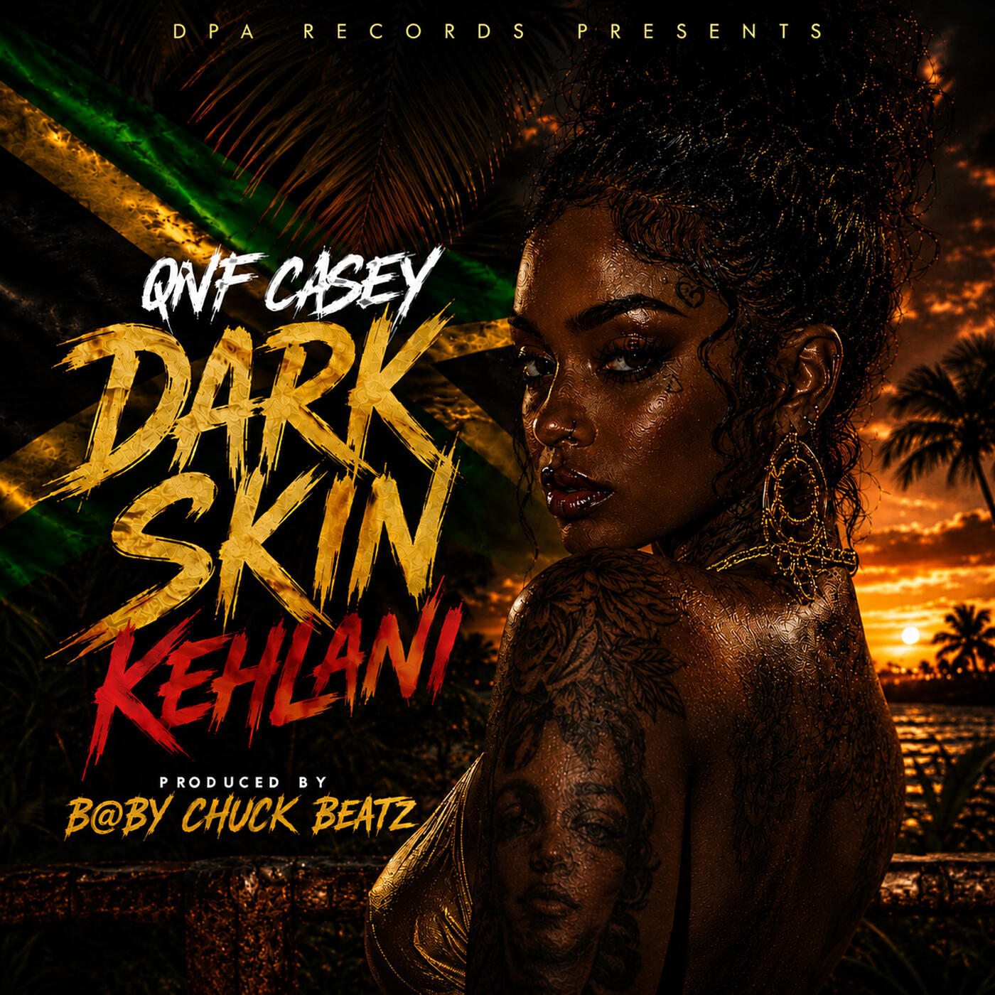 Релиз Dark Skin Kehlani
