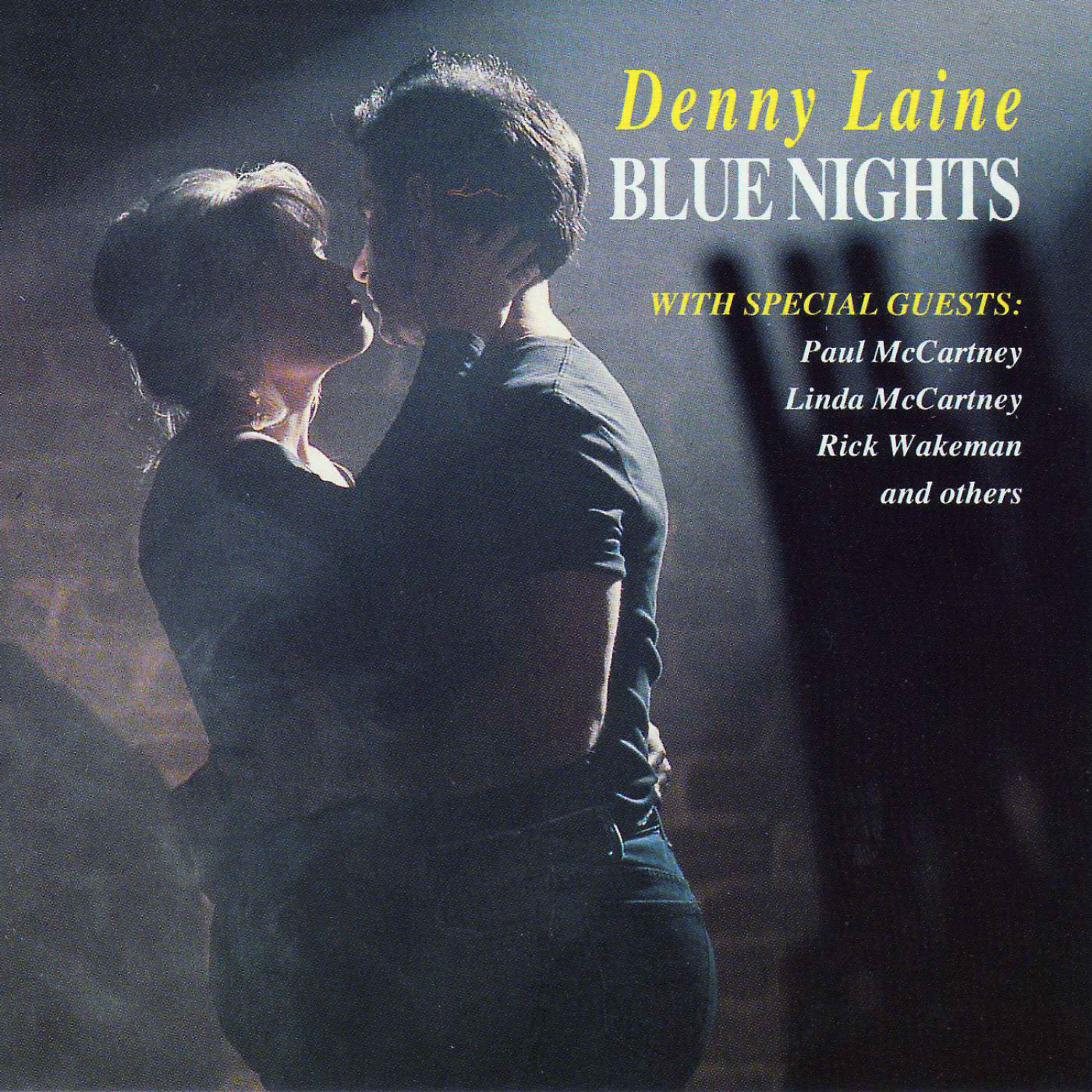 Релиз Blue Nights