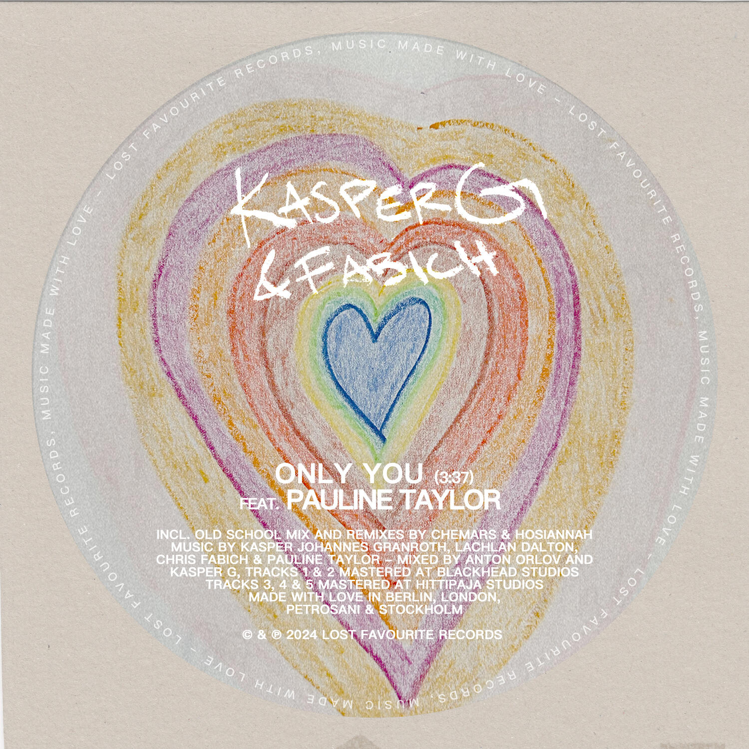 Релиз Only You