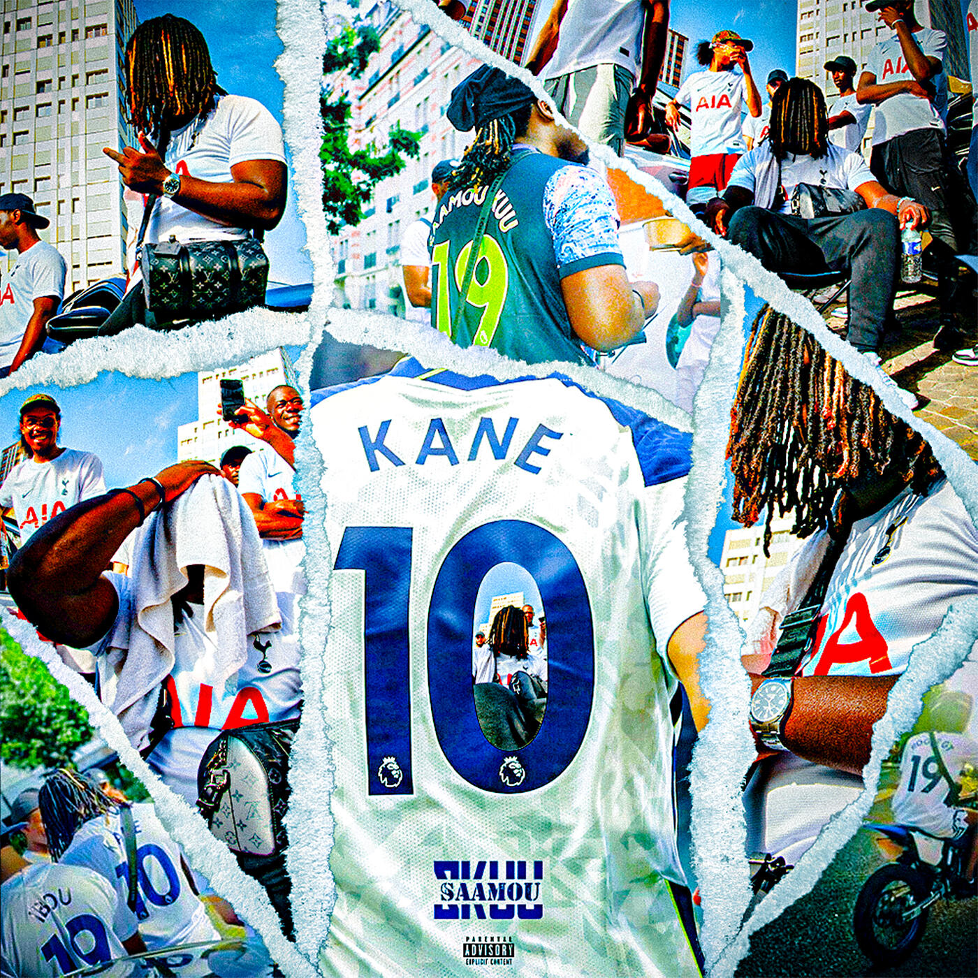 Релиз Harry Kane