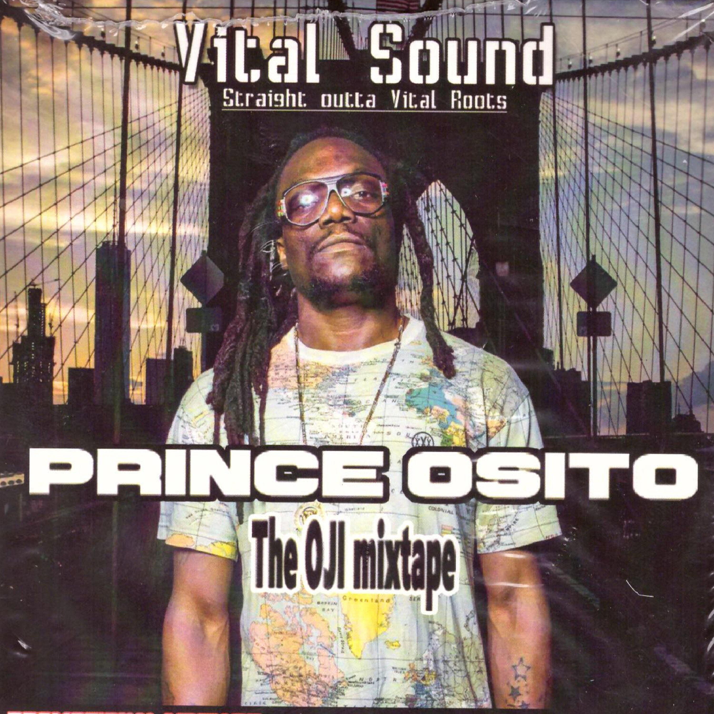 Релиз Vital Sound (Straight Outta Vital Roots)