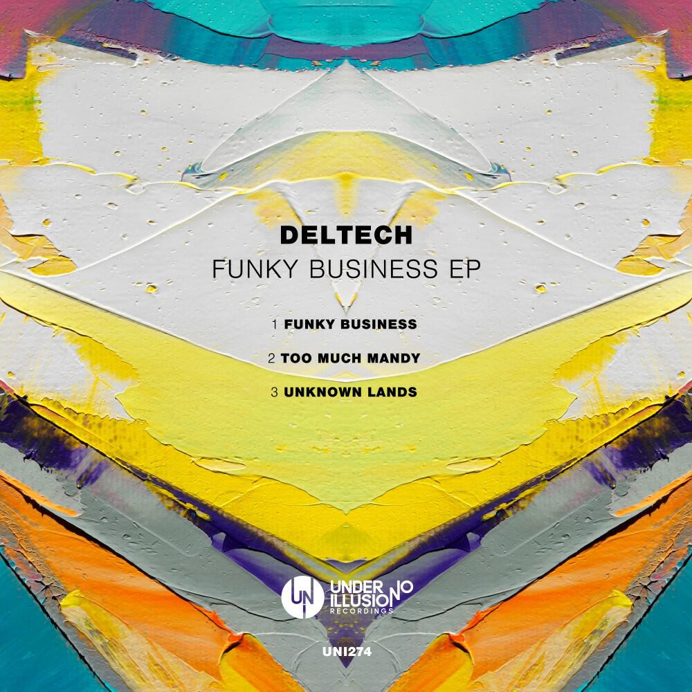 Релиз Funky Business EP