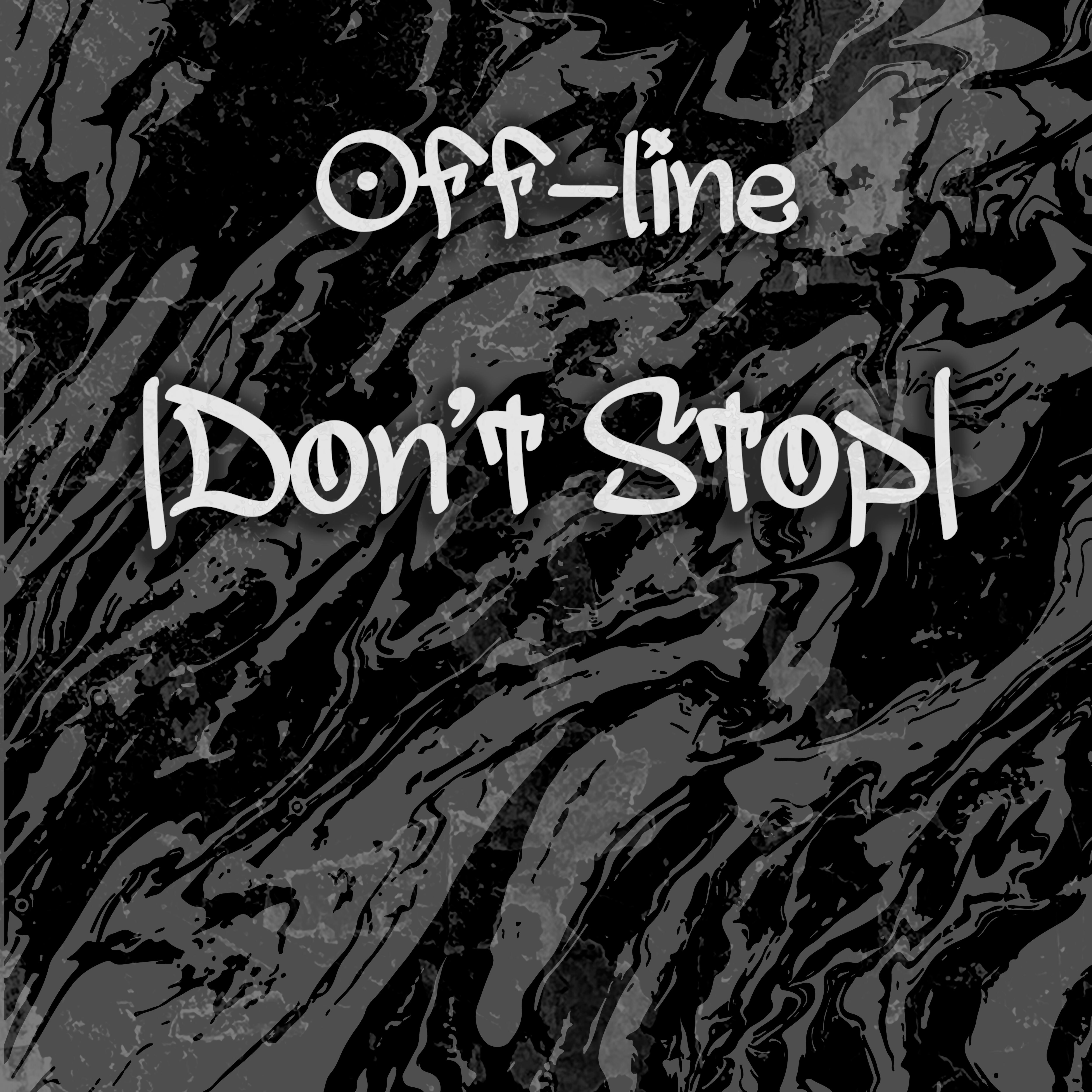 Релиз Don't Stop