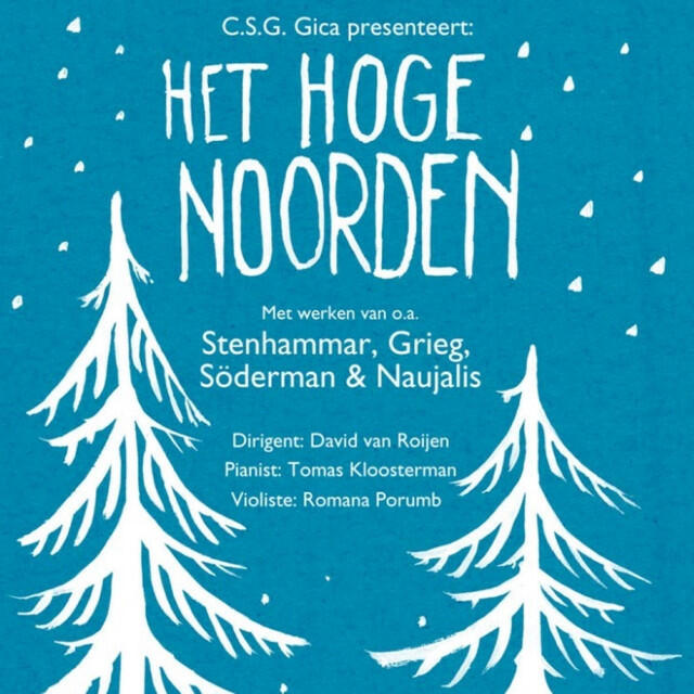 Релиз Het Hoge Noorden