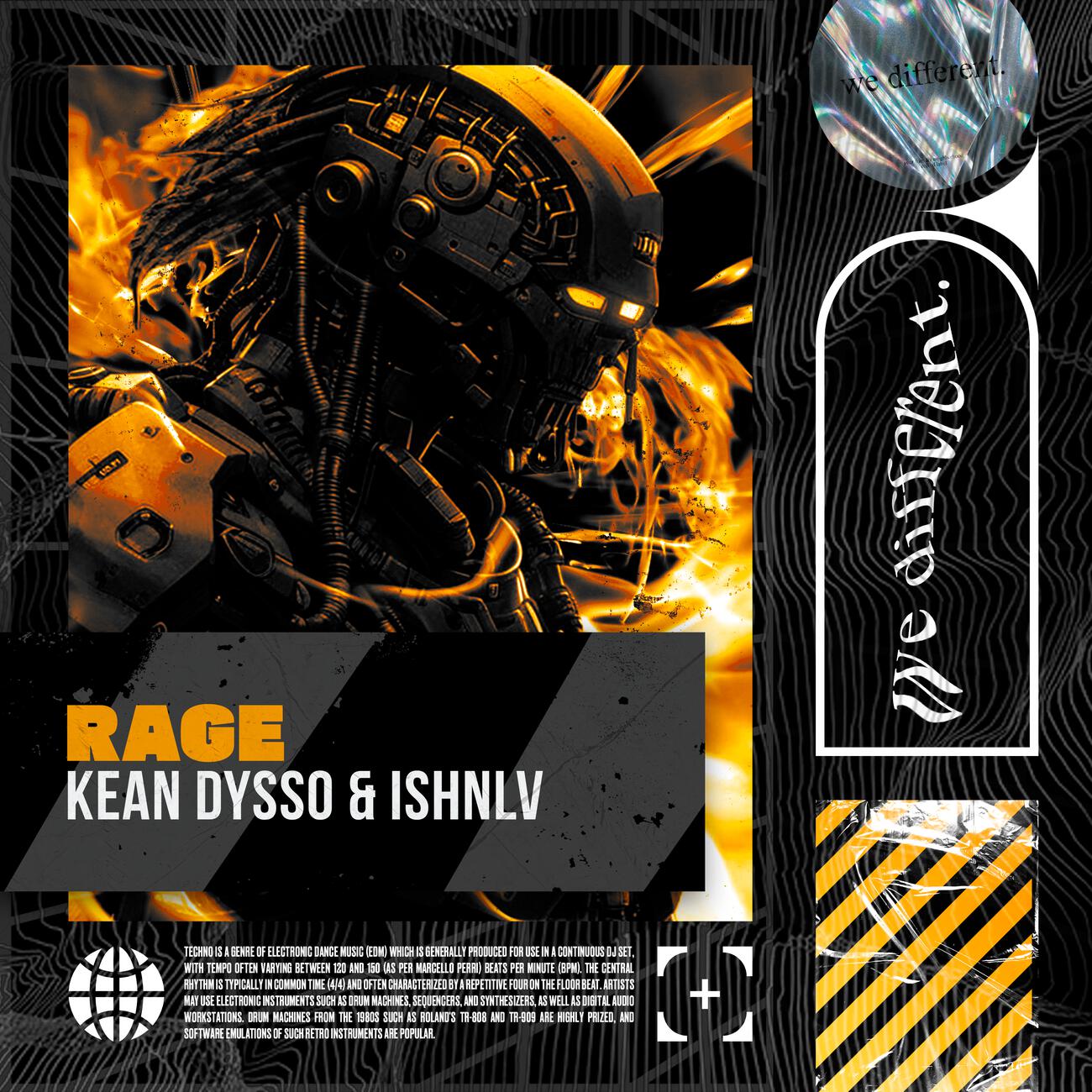 Релиз RAGE