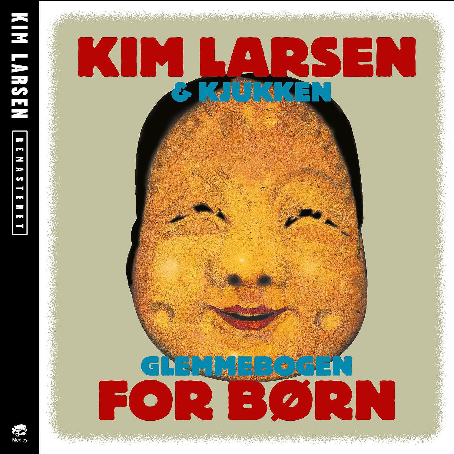Релиз Glemmebogen For Børn [Remastered]