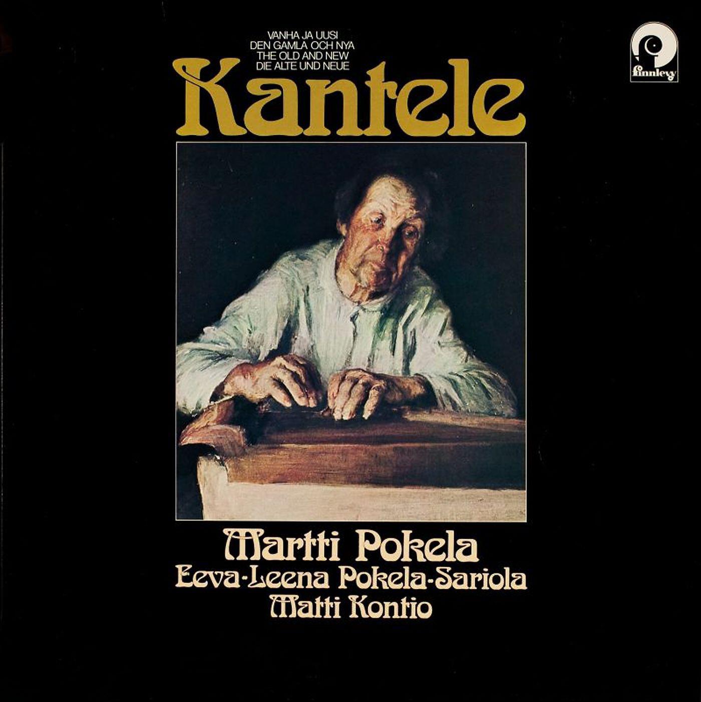 Релиз Vanha ja uusi kantele