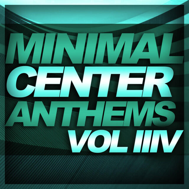 Релиз Minimal Center Anthems Vol.8