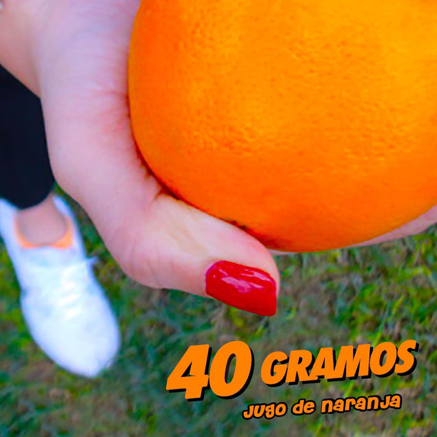 Релиз Jugo de Naranja