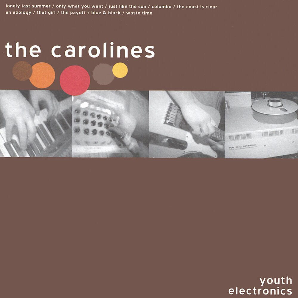 Релиз Youth Electronics