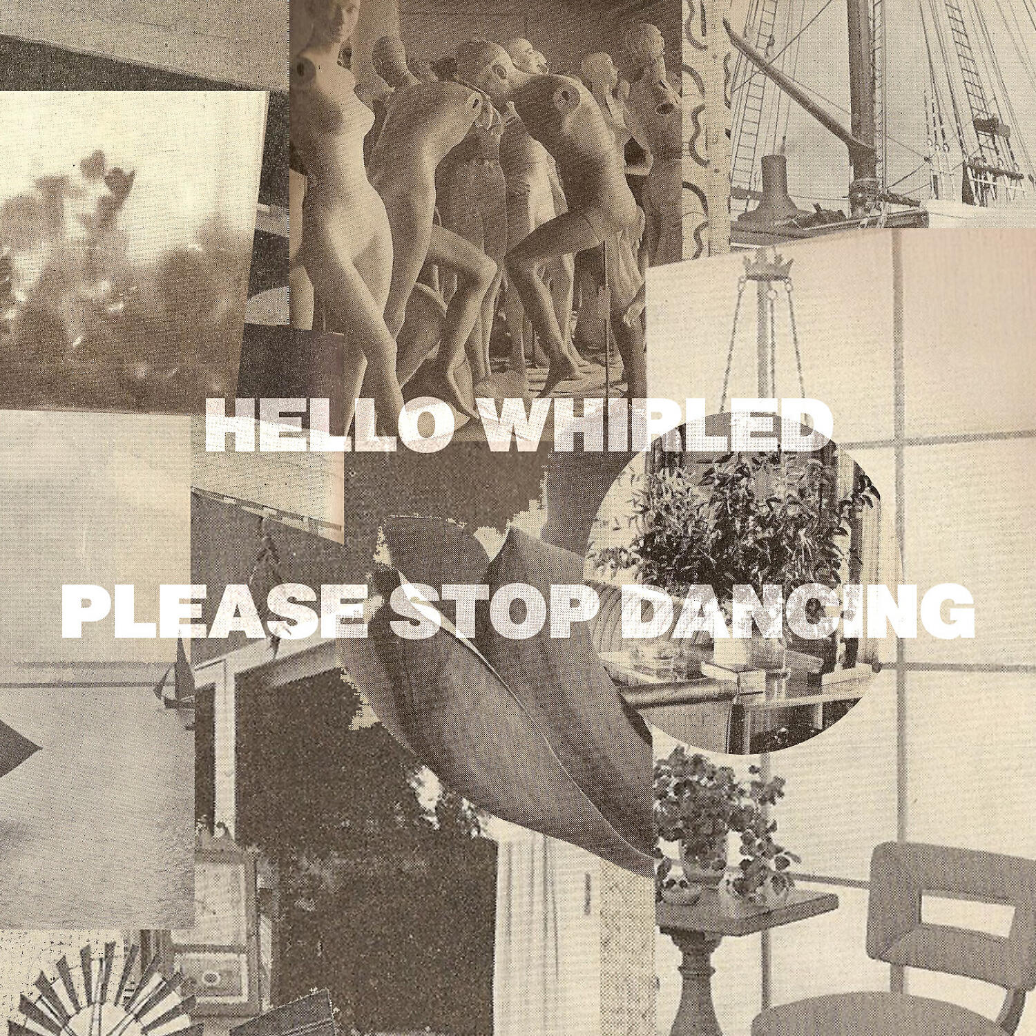 Релиз Please Stop Dancing