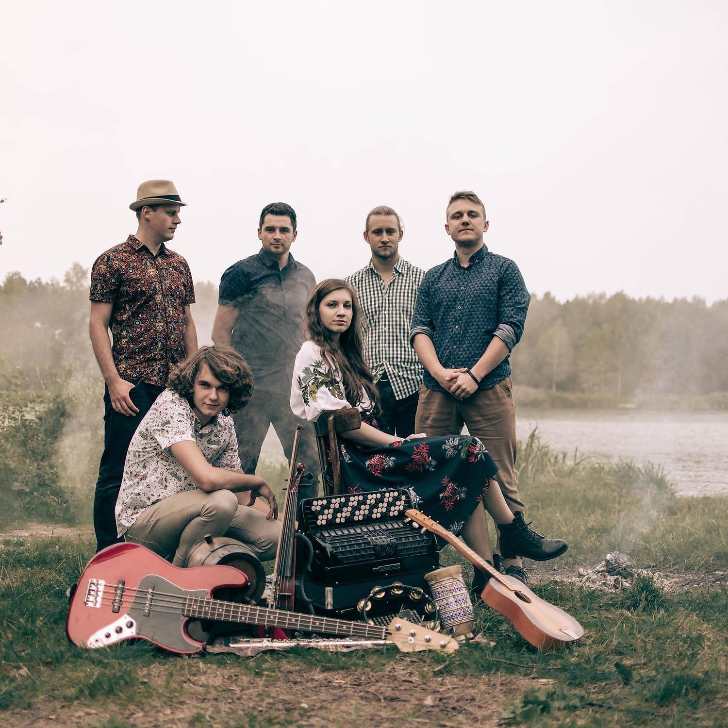 Релиз Kapliczkowe panny