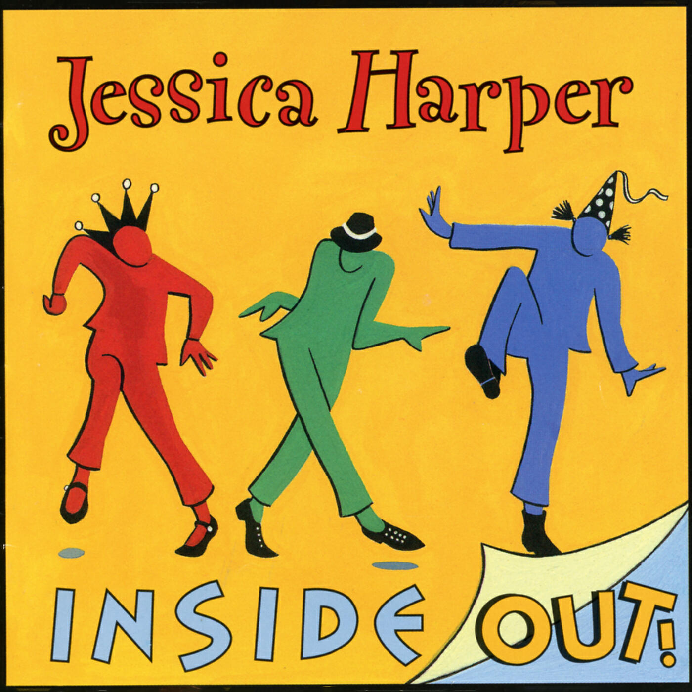 Релиз Inside Out!