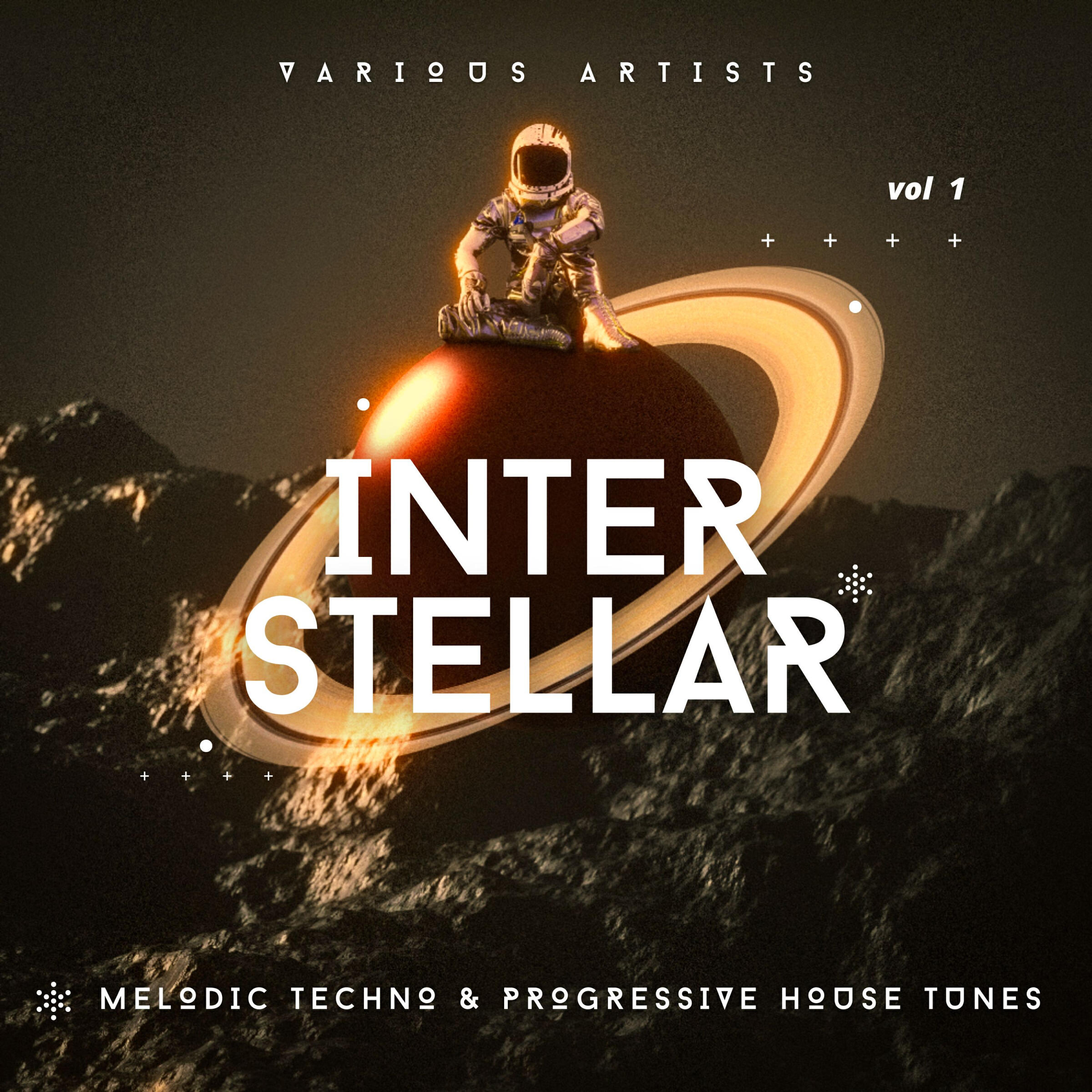 Релиз Interstellar (Melodic Techno & Progressive House Tunes), Vol. 1