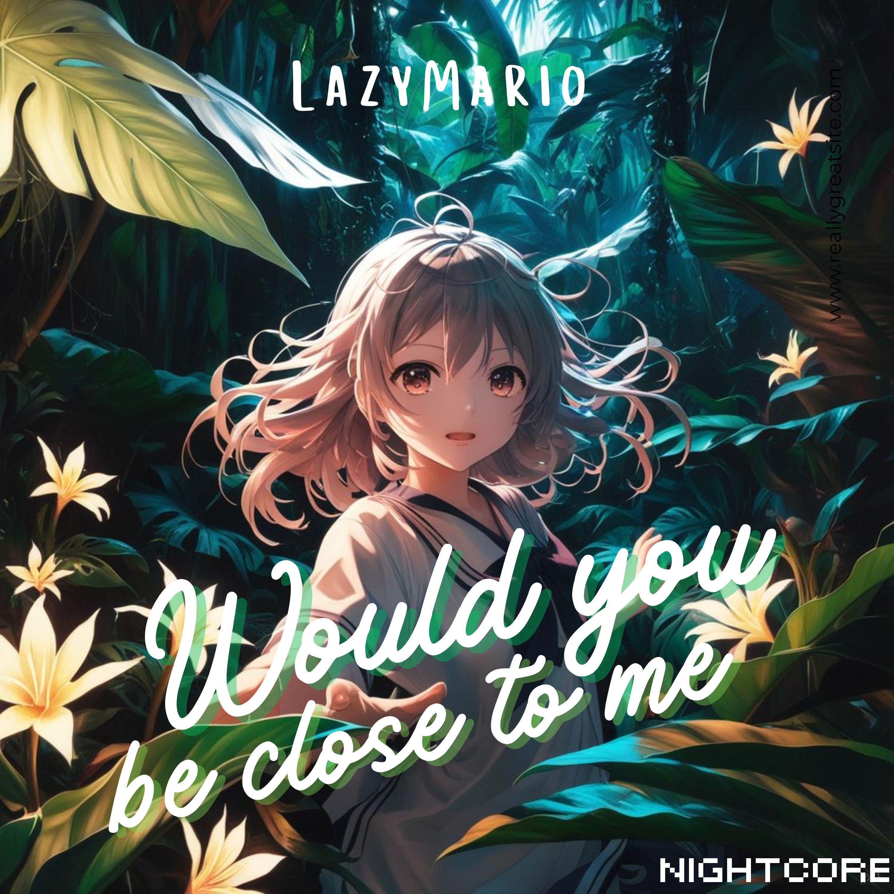 Релиз Would you be close to me