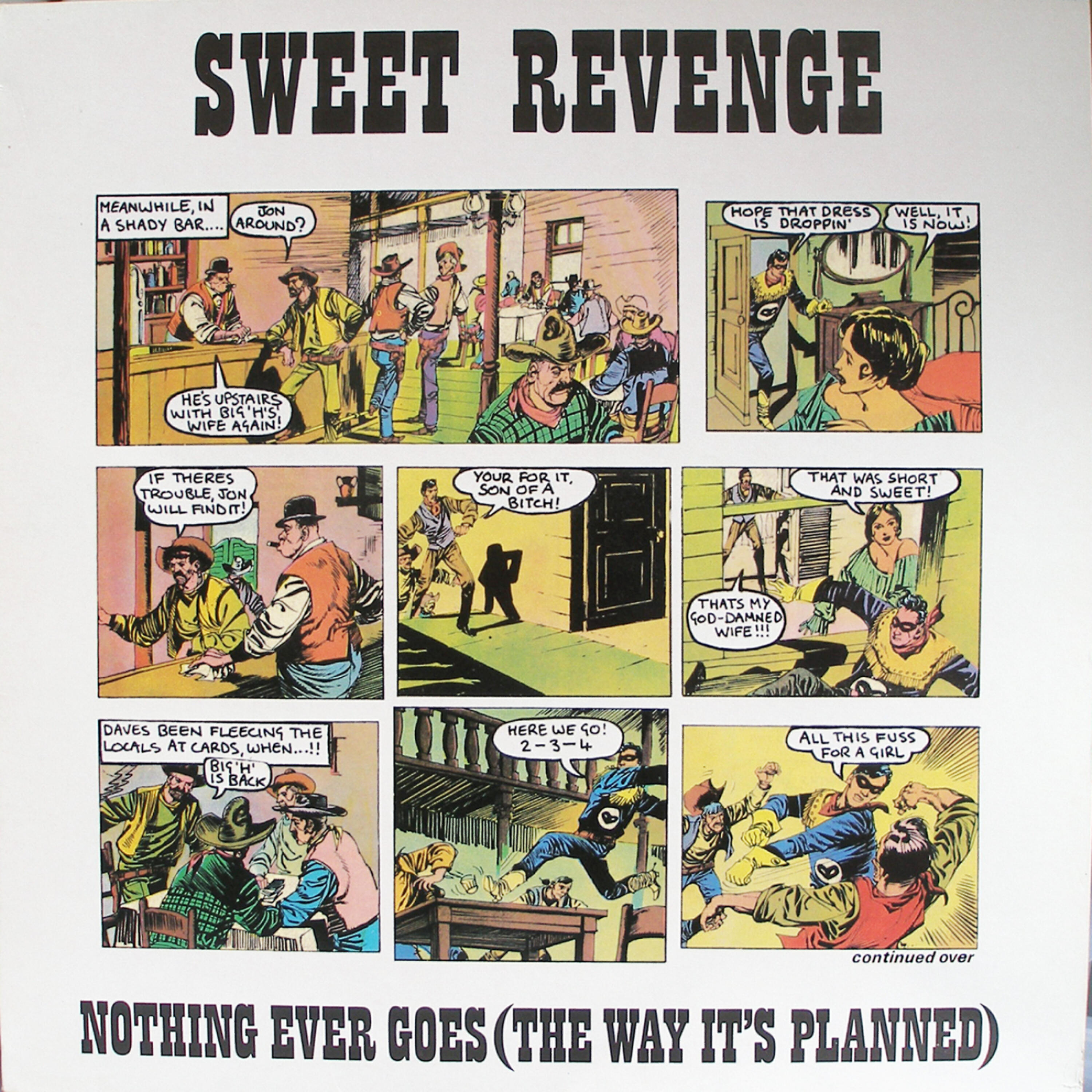 Релиз Nothing Ever Goes (The Way It's Planned)