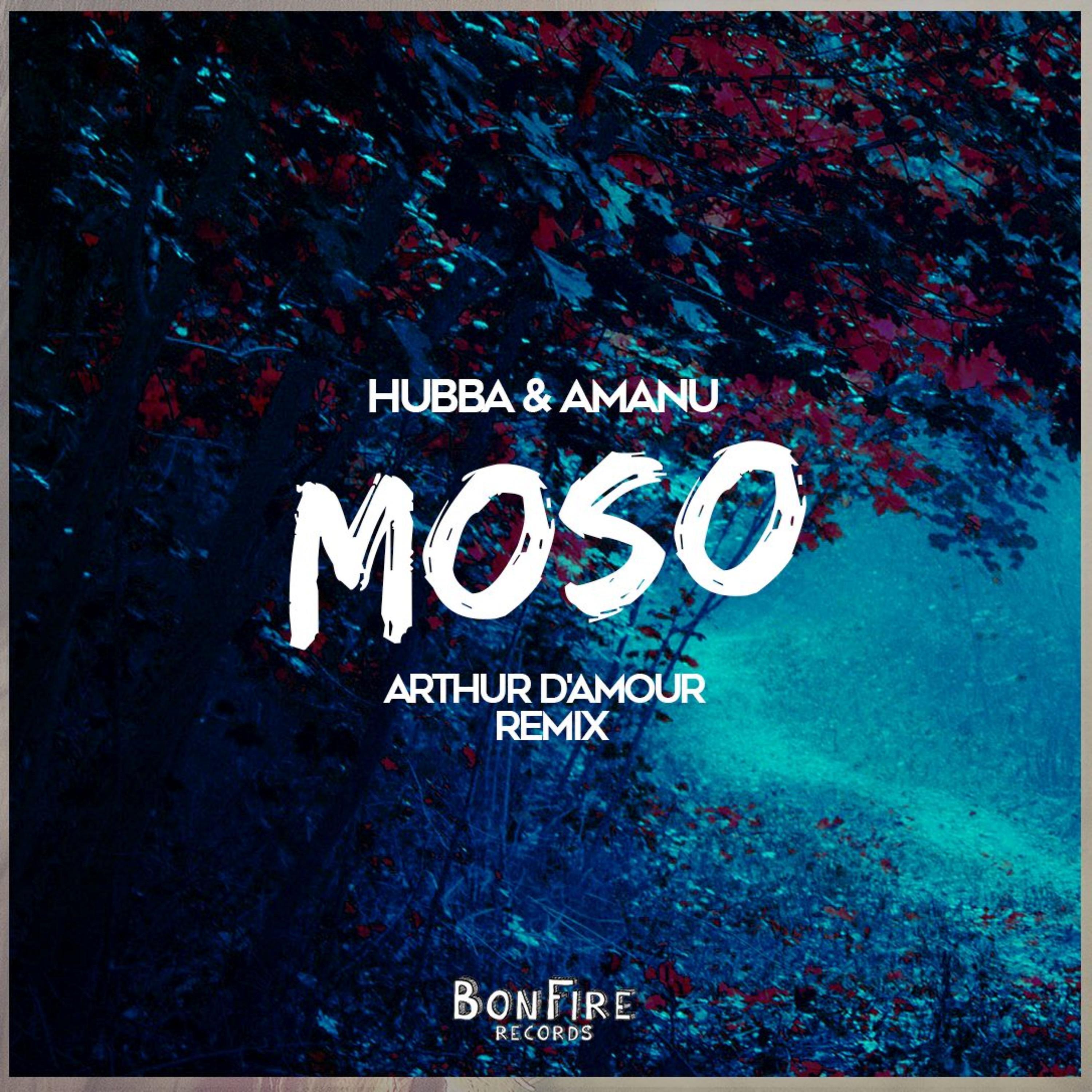 Постер альбома Moso