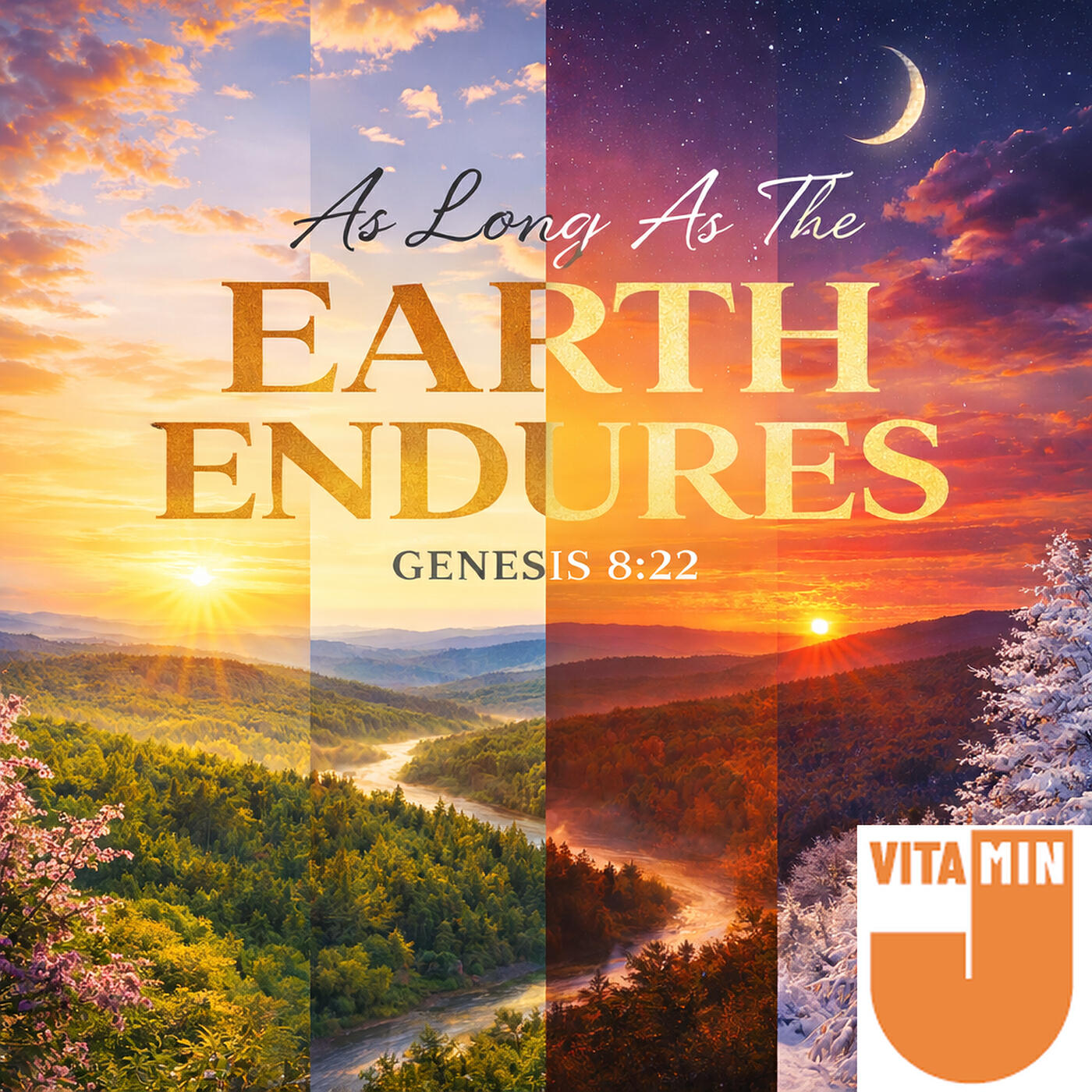 Релиз As Long as the Earth Endures (Genesis 8:22)