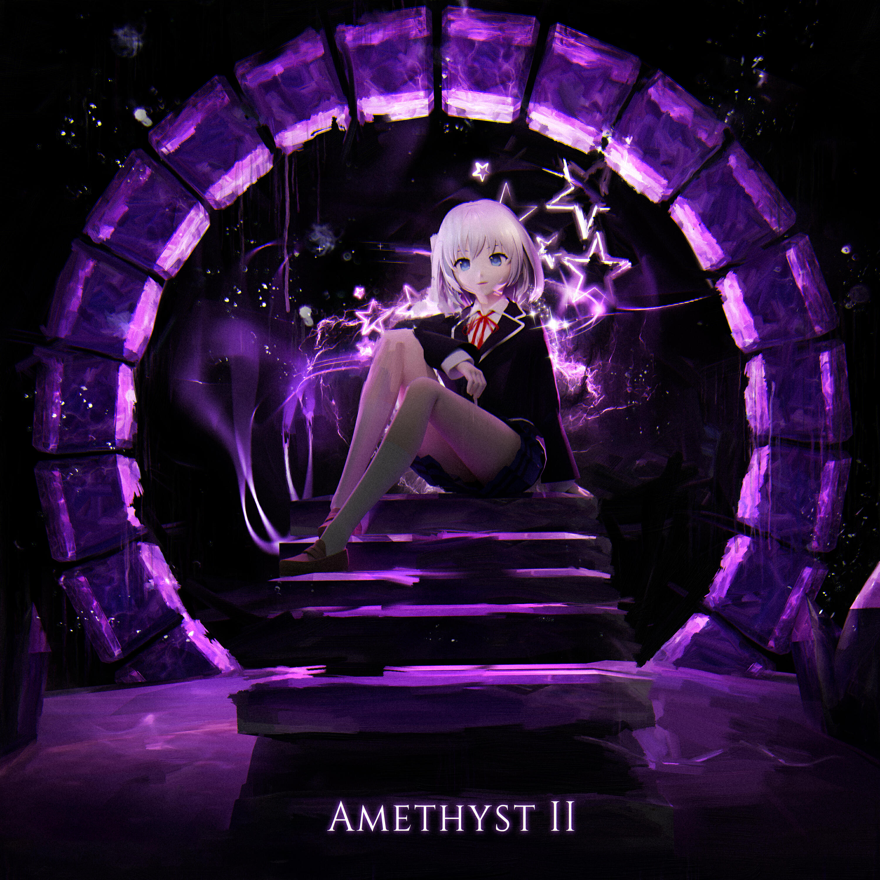 Релиз AMETHYST II