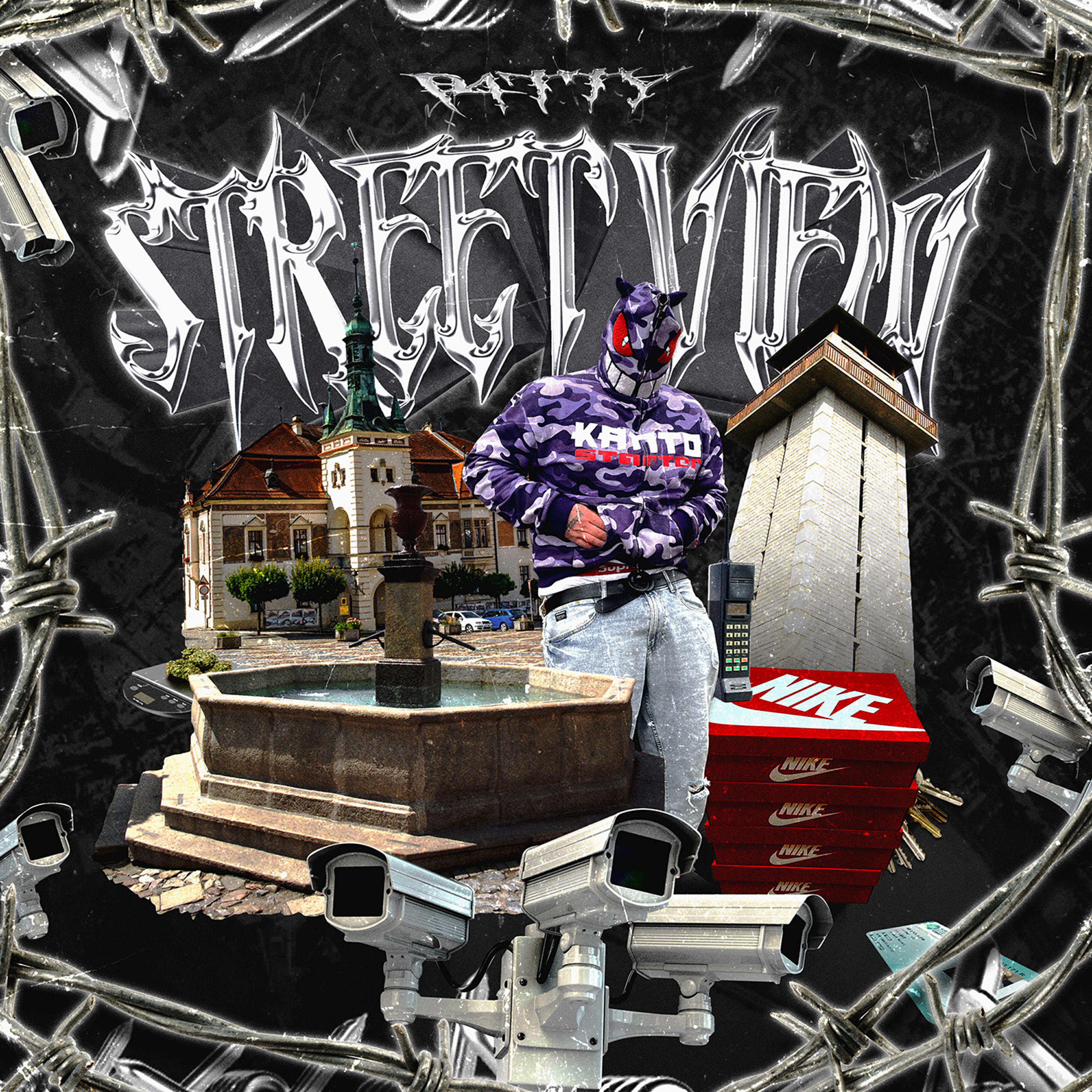 Релиз STREET VIEW