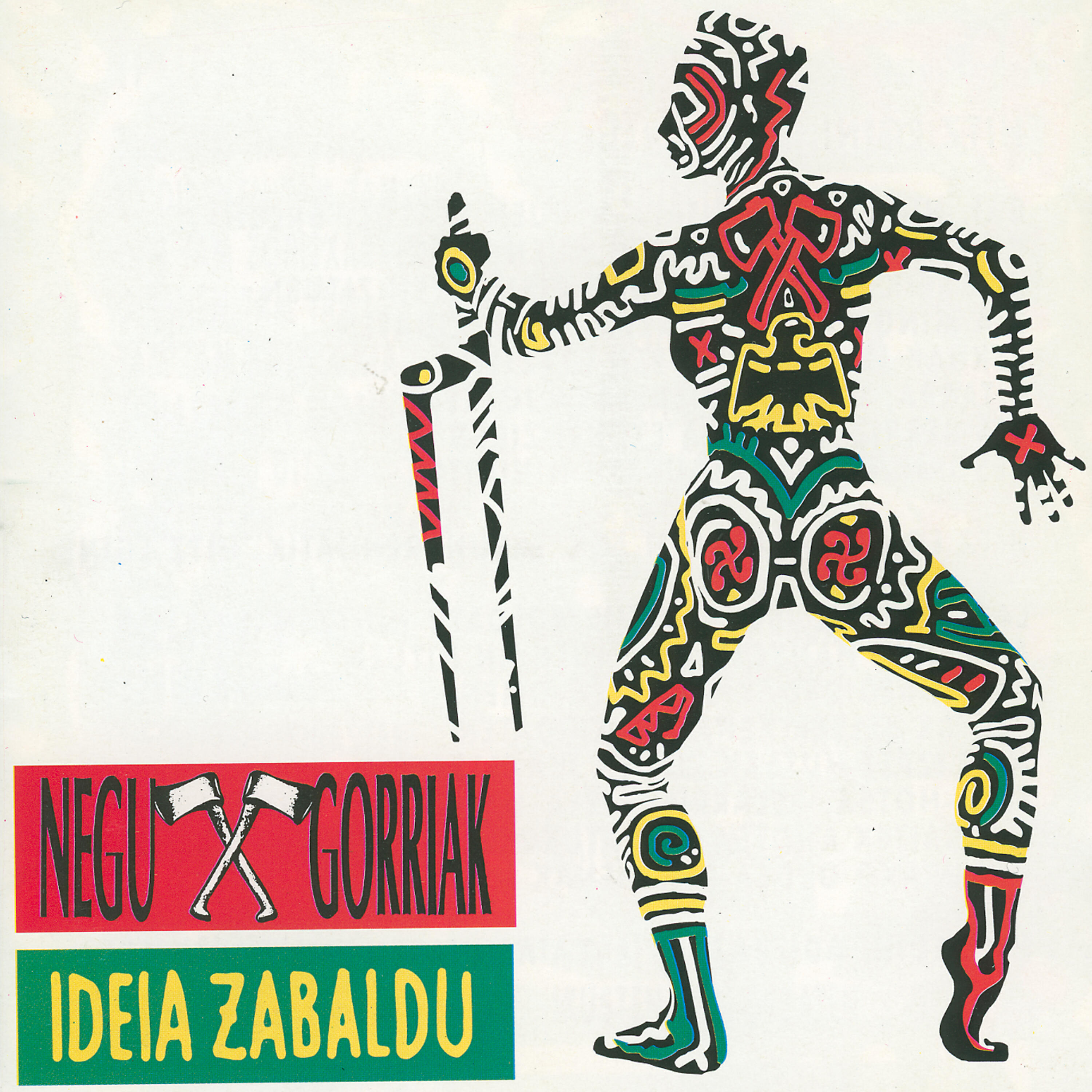 Релиз Ideia Zabaldu