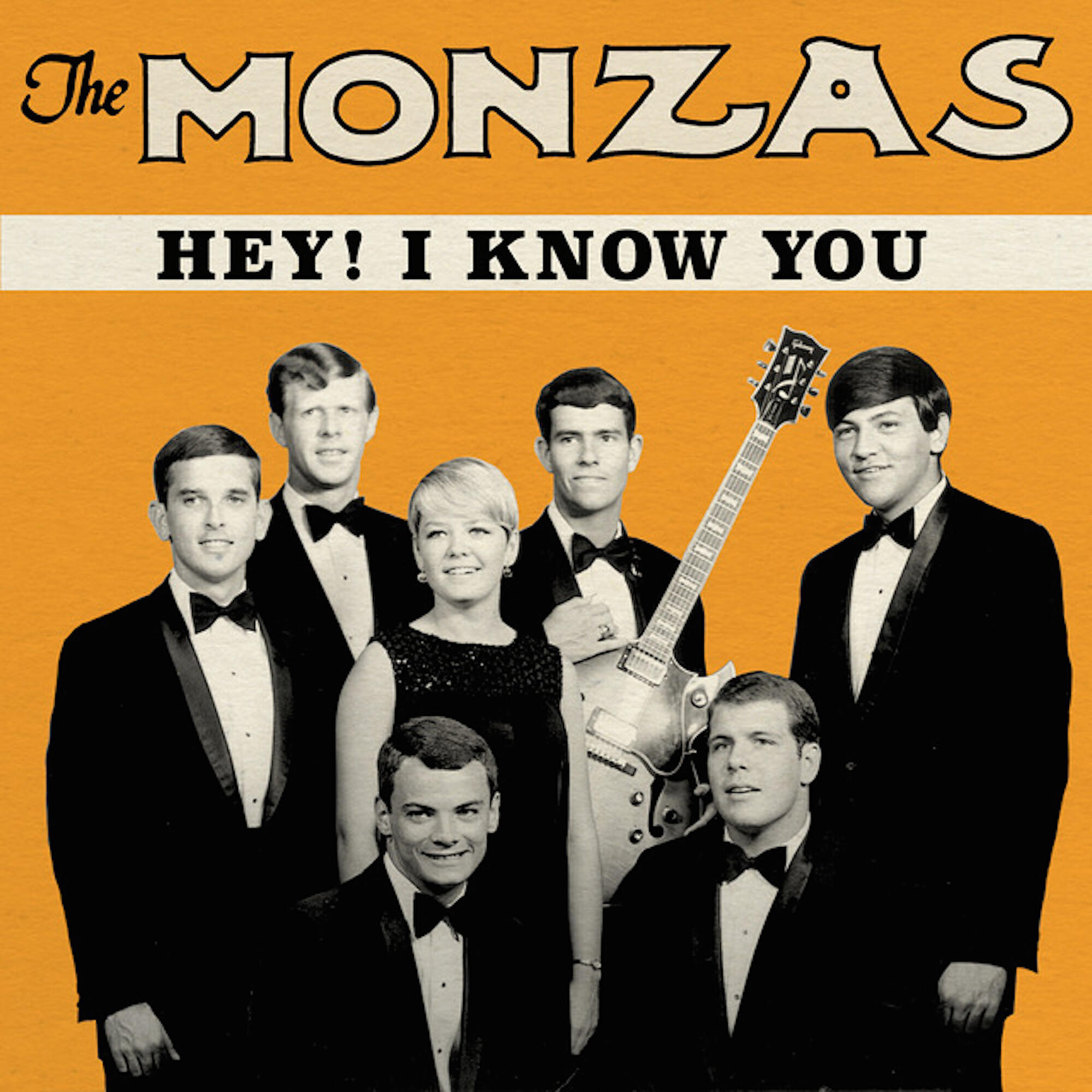 Релиз Hey! I Know You