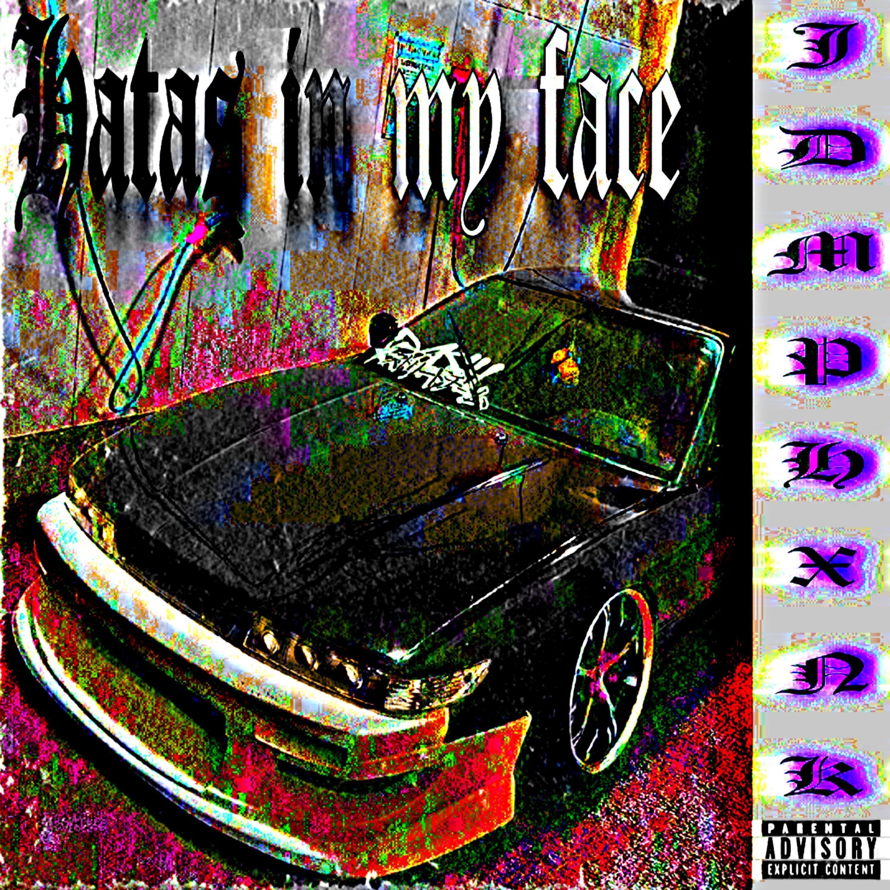 Релиз HATAS IN MY FACE