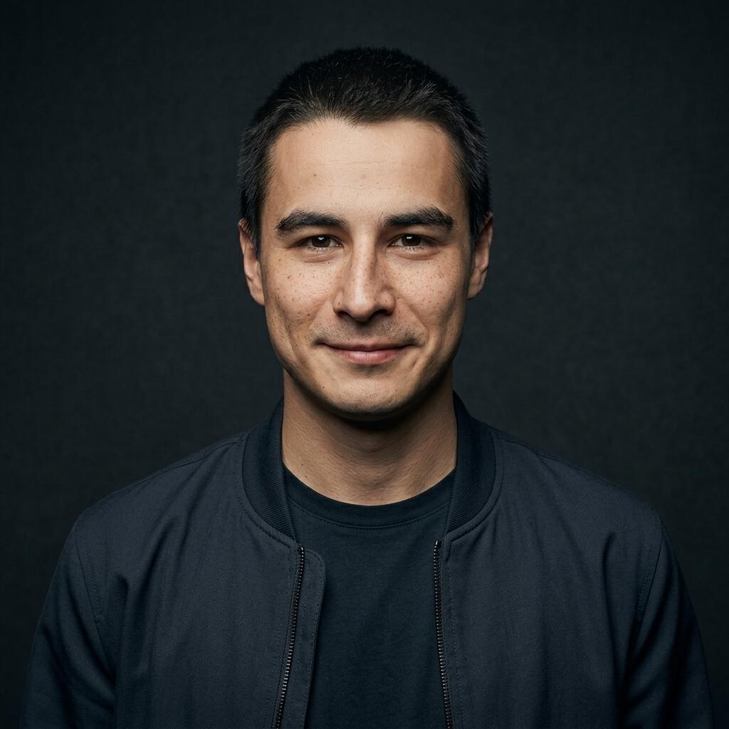 Denis Misharov