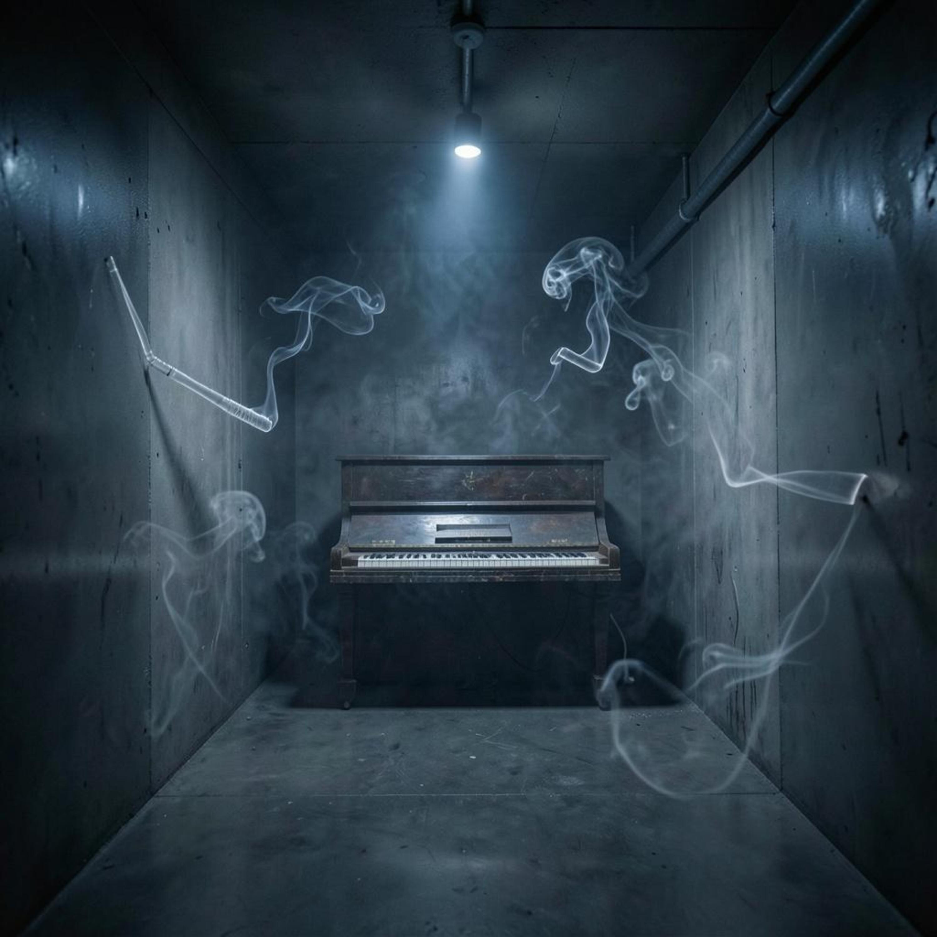 Релиз Smoke in the Passage Piano