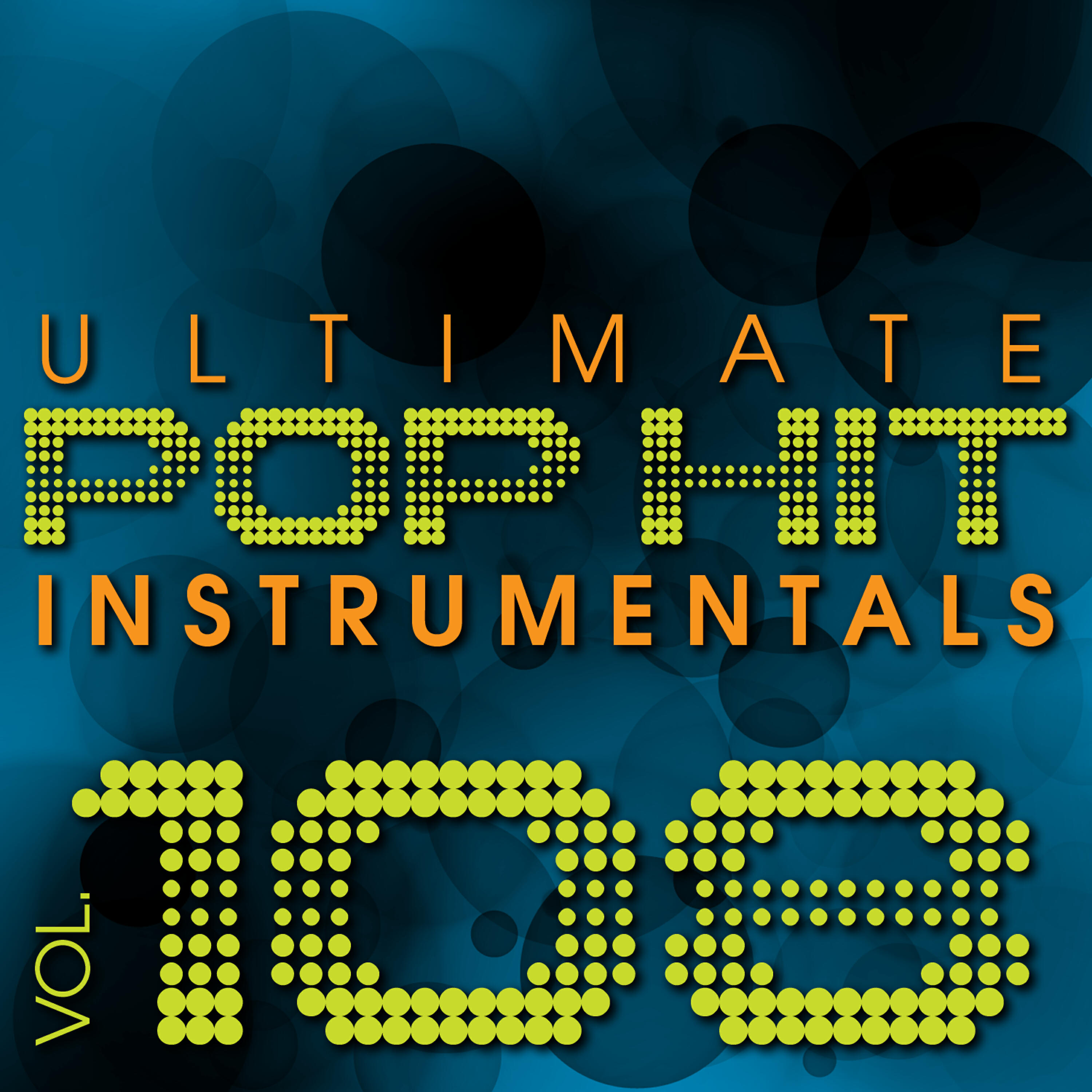 Релиз Ultimate Pop Hit Instrumentals, Vol. 108